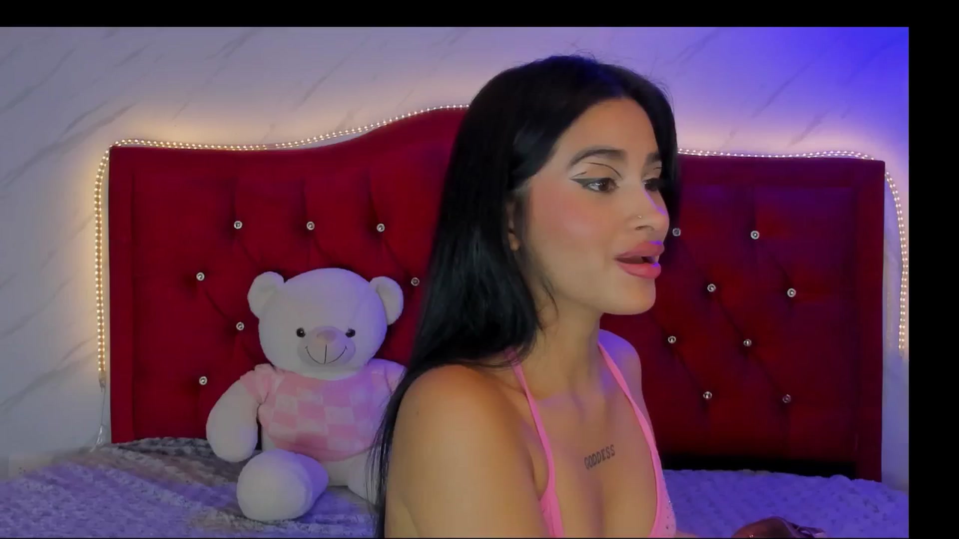 Gallery image thumbnail from LizzyBonnie's myfreecams stream on, 12/20/2025, 13:24 image 3 of 20
