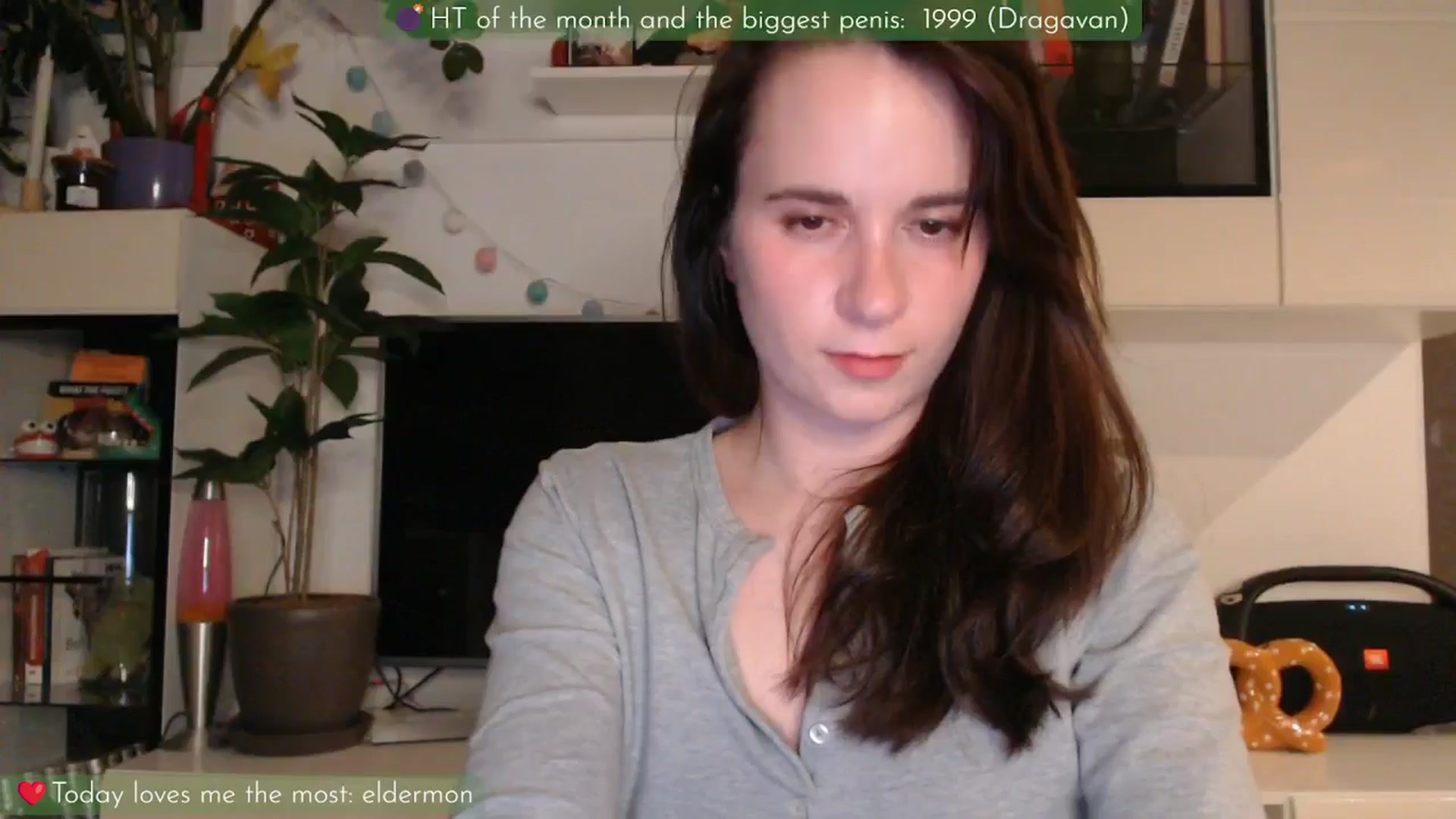Gallery image thumbnail from LizzyPeach's myfreecams stream on, 03/31/2026, 23:11 image 20 of 20