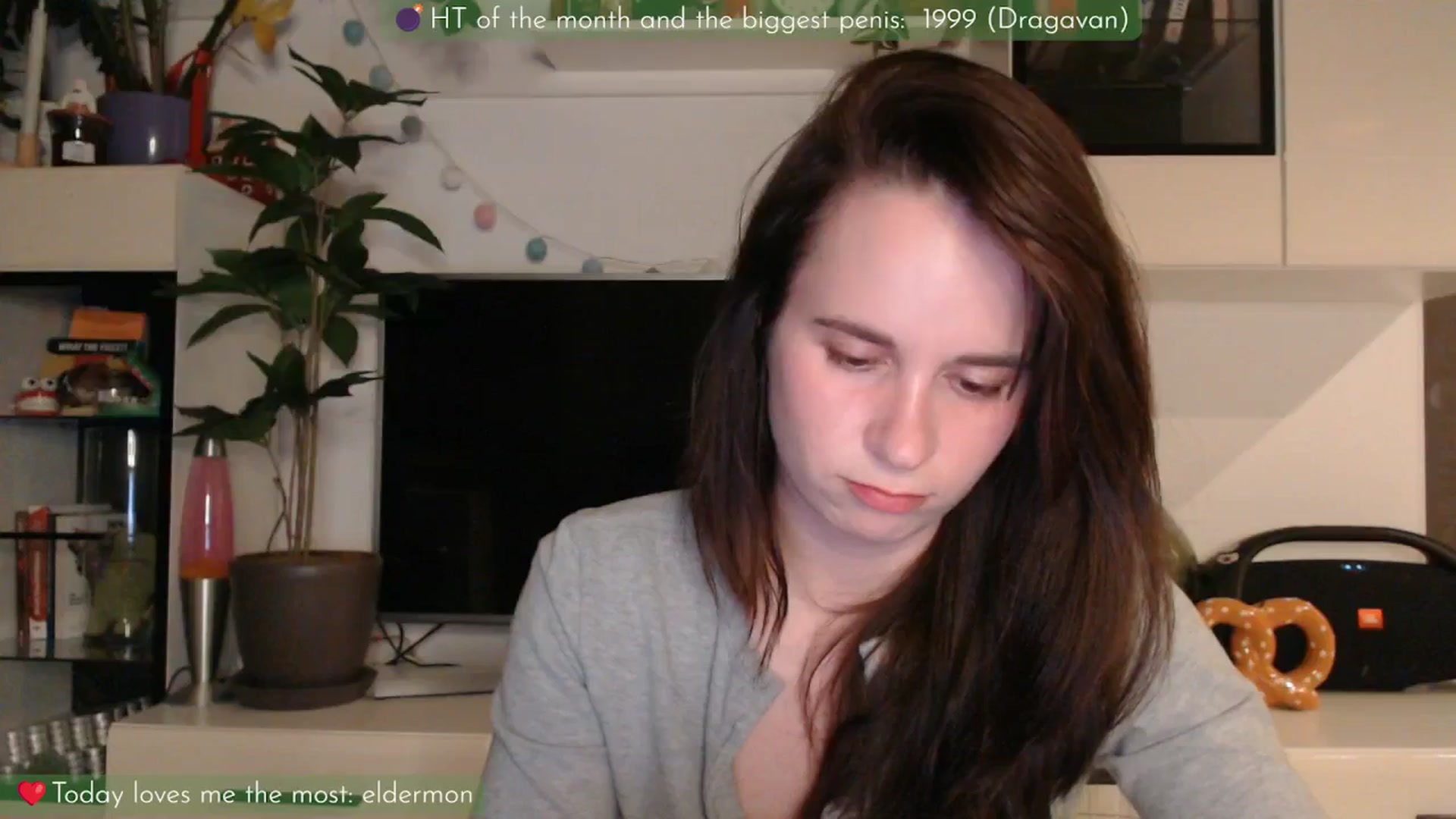 Gallery image thumbnail from LizzyPeach's myfreecams stream on, 03/31/2026, 23:11 image 9 of 20