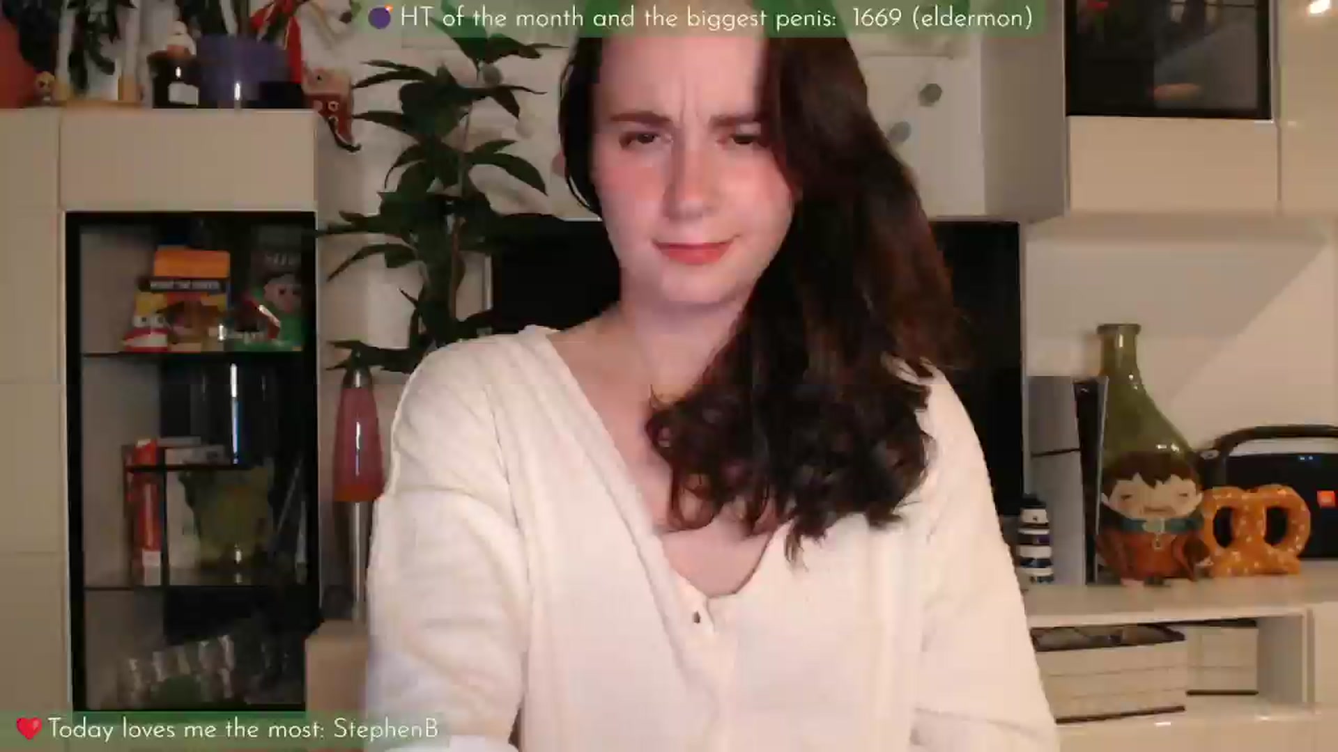 Gallery image thumbnail from LizzyPeach's myfreecams stream on, 04/06/2026, 23:23 image 16 of 20