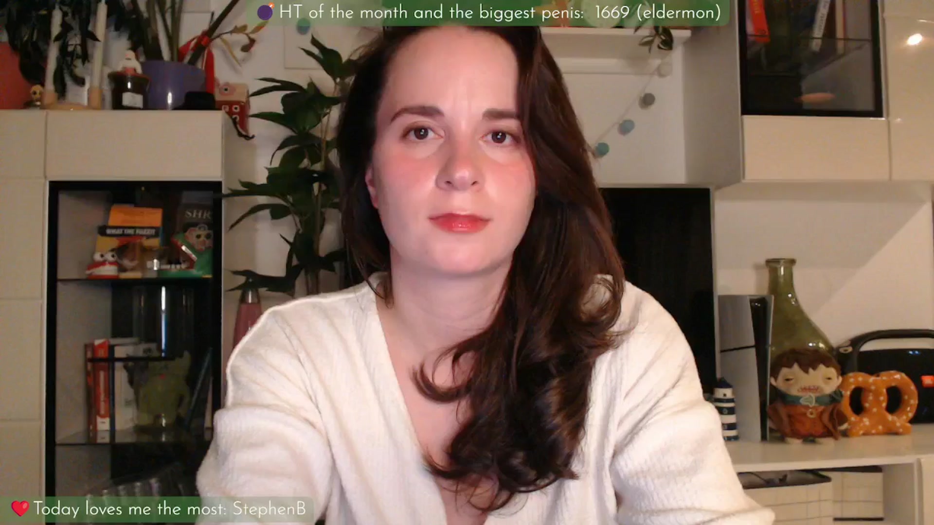 Gallery image thumbnail from LizzyPeach's myfreecams stream on, 04/06/2026, 23:23 image 18 of 20