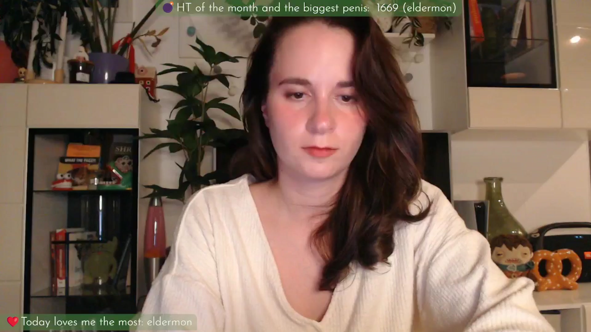 Gallery image thumbnail from LizzyPeach's myfreecams stream on, 04/06/2026, 23:23 image 7 of 20