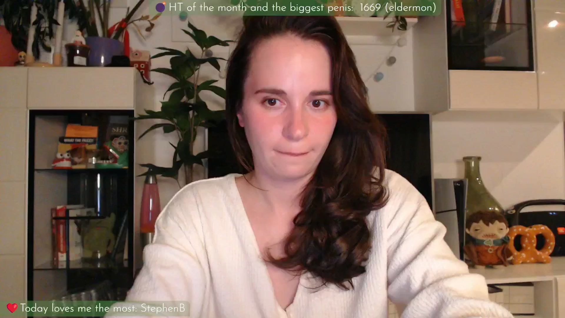 Gallery image thumbnail from LizzyPeach's myfreecams stream on, 04/06/2026, 23:23 image 17 of 20