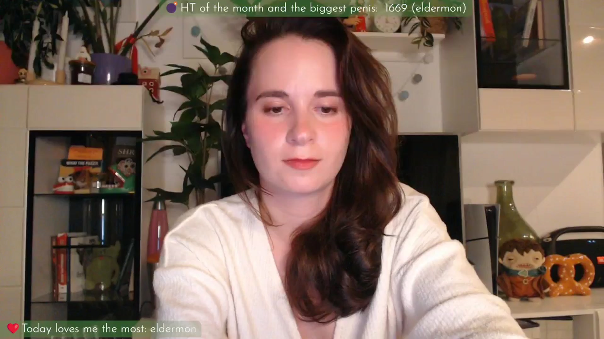 Gallery image thumbnail from LizzyPeach's myfreecams stream on, 04/06/2026, 23:23 image 5 of 20