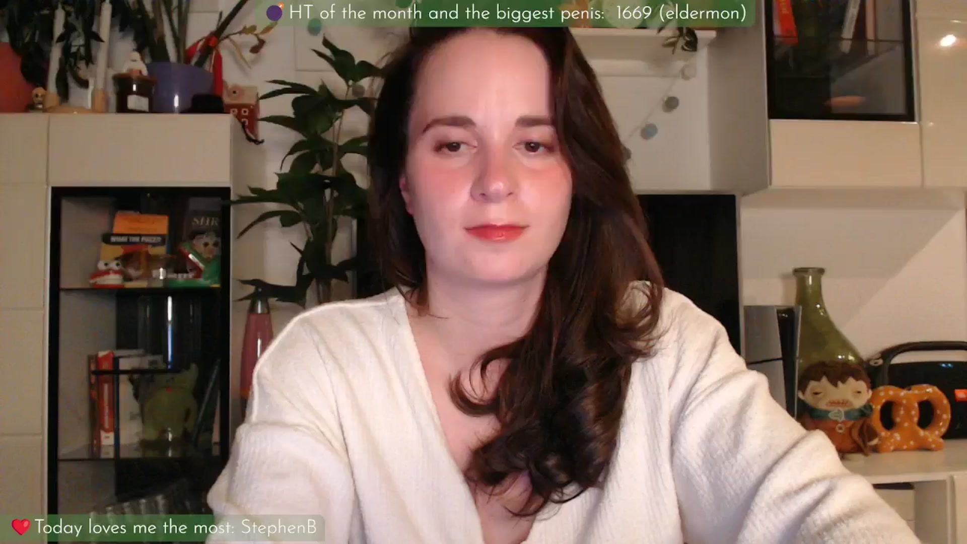 Gallery image thumbnail from LizzyPeach's myfreecams stream on, 04/06/2026, 23:23 image 19 of 20