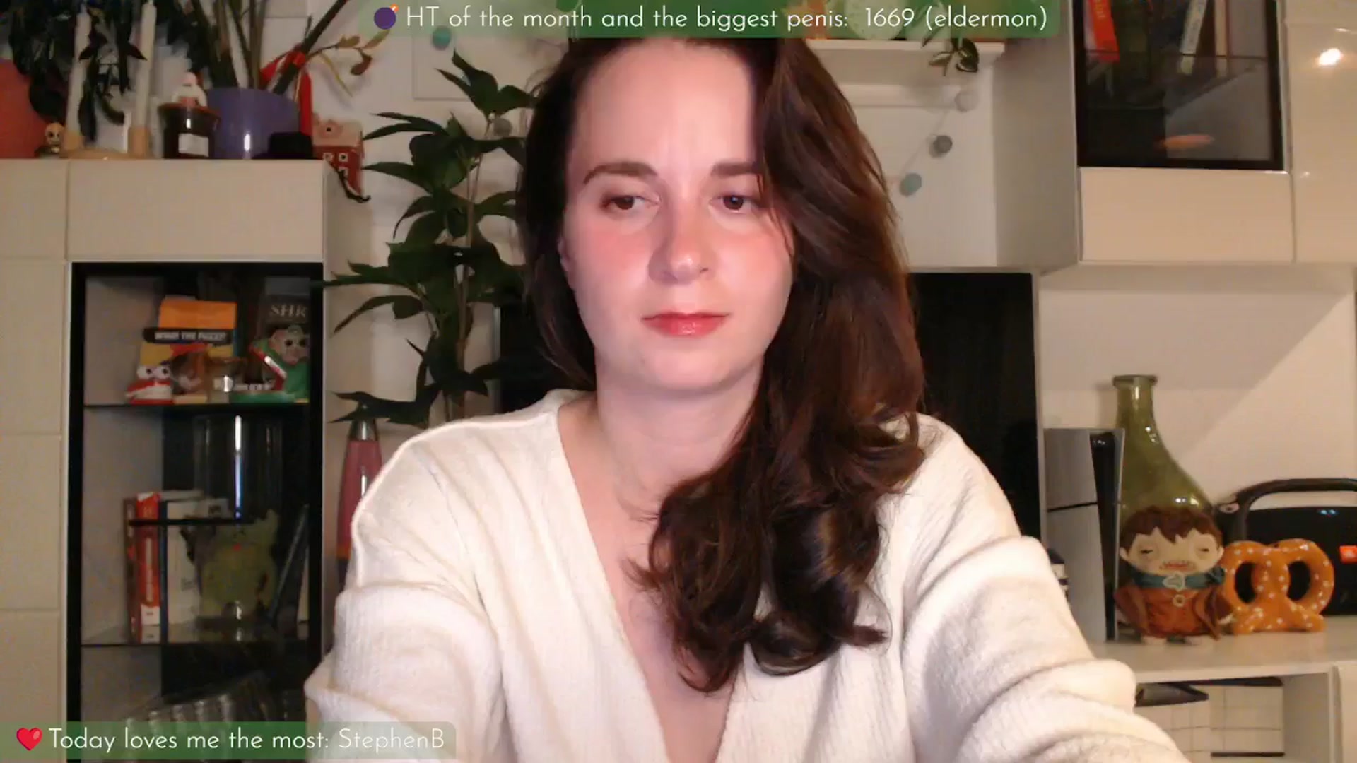 Gallery image thumbnail from LizzyPeach's myfreecams stream on, 04/06/2026, 23:23 image 20 of 20