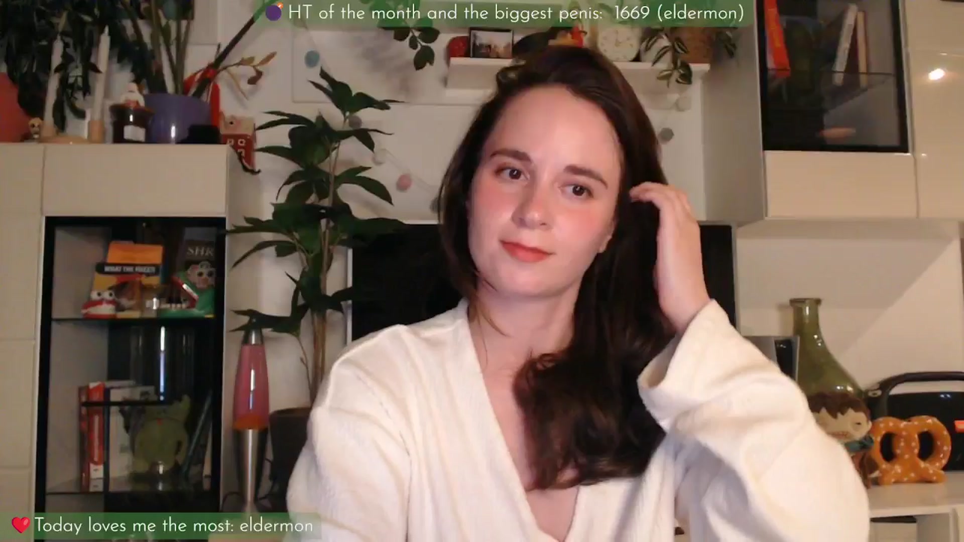 Gallery image thumbnail from LizzyPeach's myfreecams stream on, 04/06/2026, 23:23 image 3 of 20