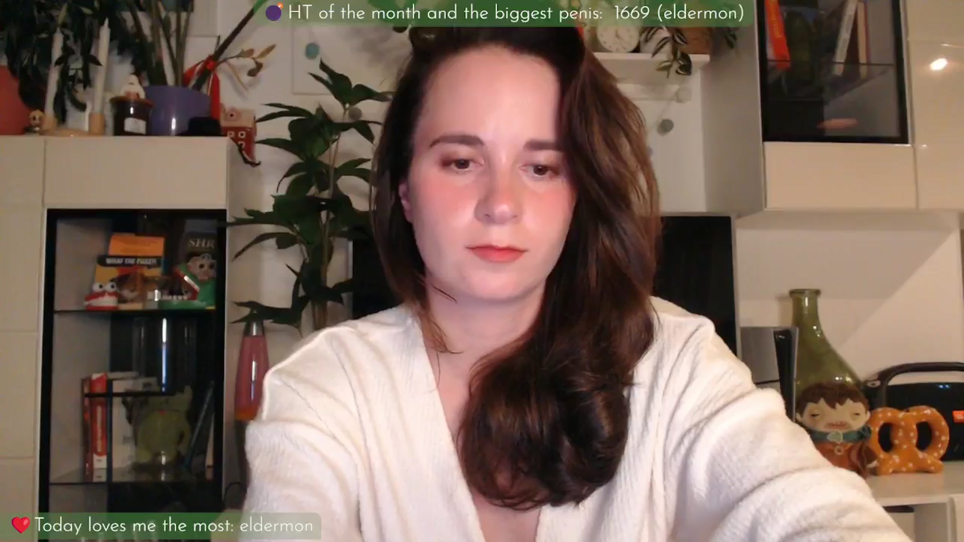Gallery image thumbnail from LizzyPeach's myfreecams stream on, 04/06/2026, 23:23 image 6 of 20
