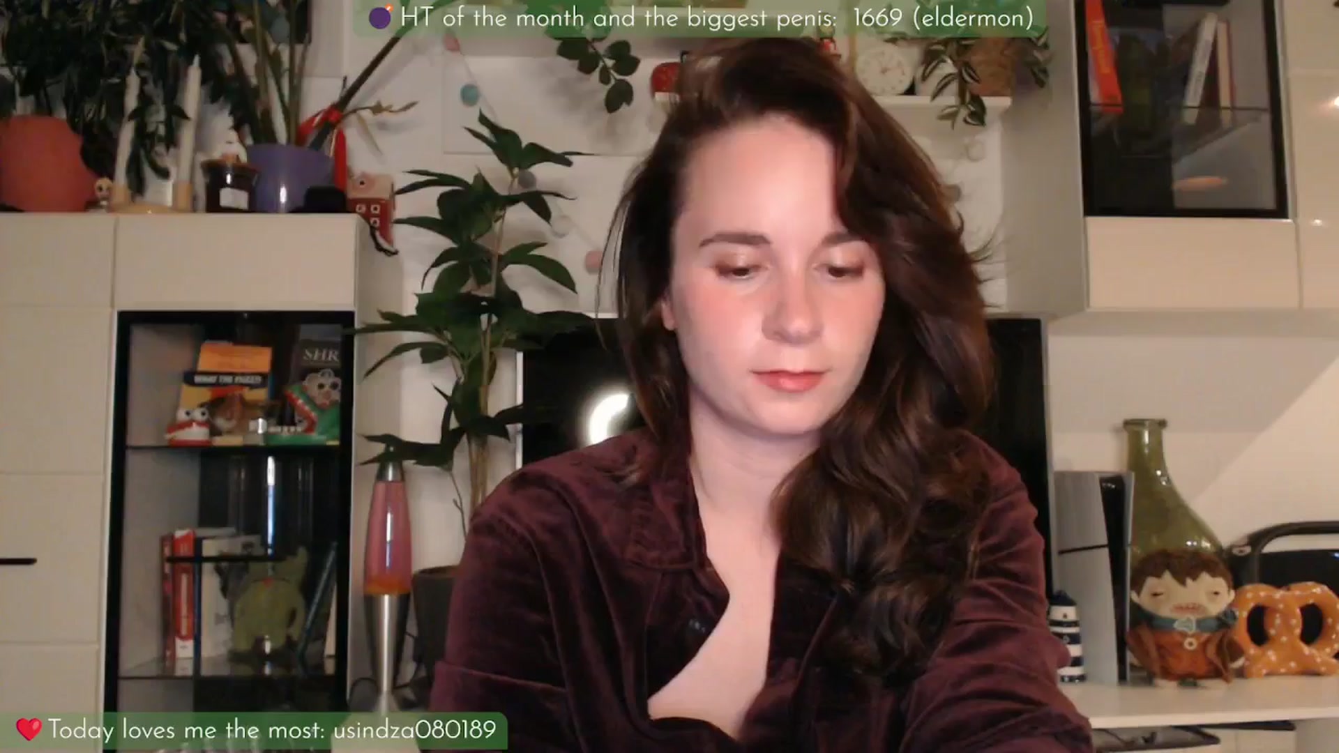 Gallery image thumbnail from LizzyPeach's myfreecams stream on, 04/07/2026, 23:50 image 13 of 20