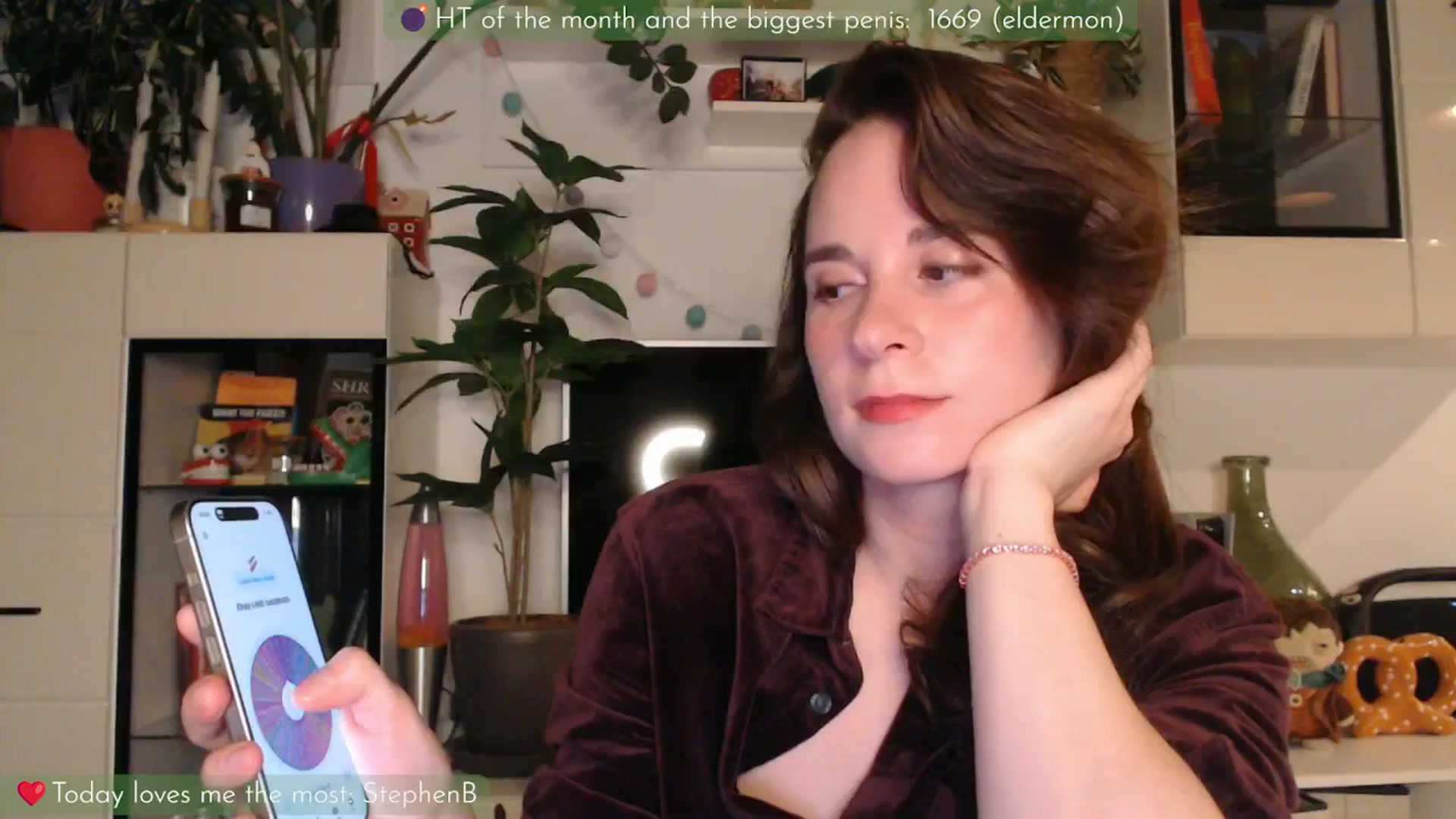 Gallery image thumbnail from LizzyPeach's myfreecams stream on, 04/07/2026, 23:50 image 15 of 20