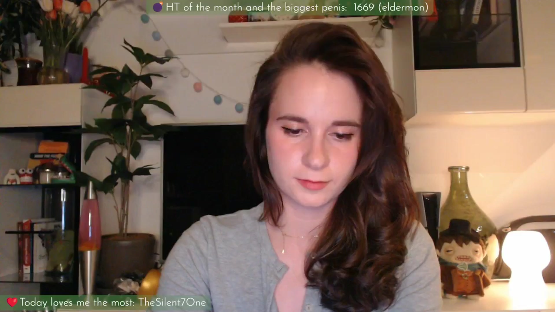 Gallery image thumbnail from LizzyPeach's myfreecams stream on, 04/30/2026, 22:46 image 5 of 20
