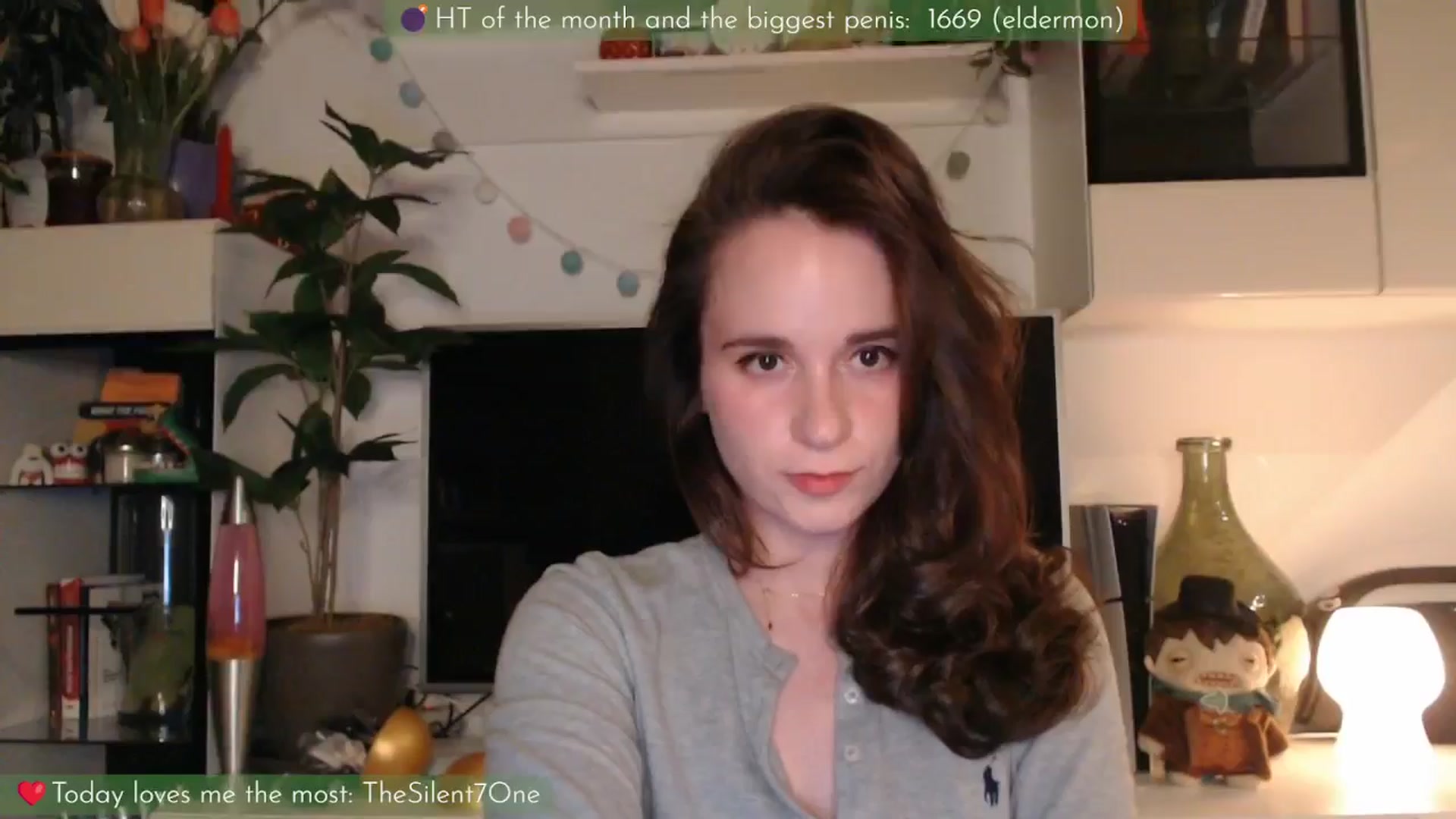 Gallery image thumbnail from LizzyPeach's myfreecams stream on, 04/30/2026, 22:46 image 4 of 20