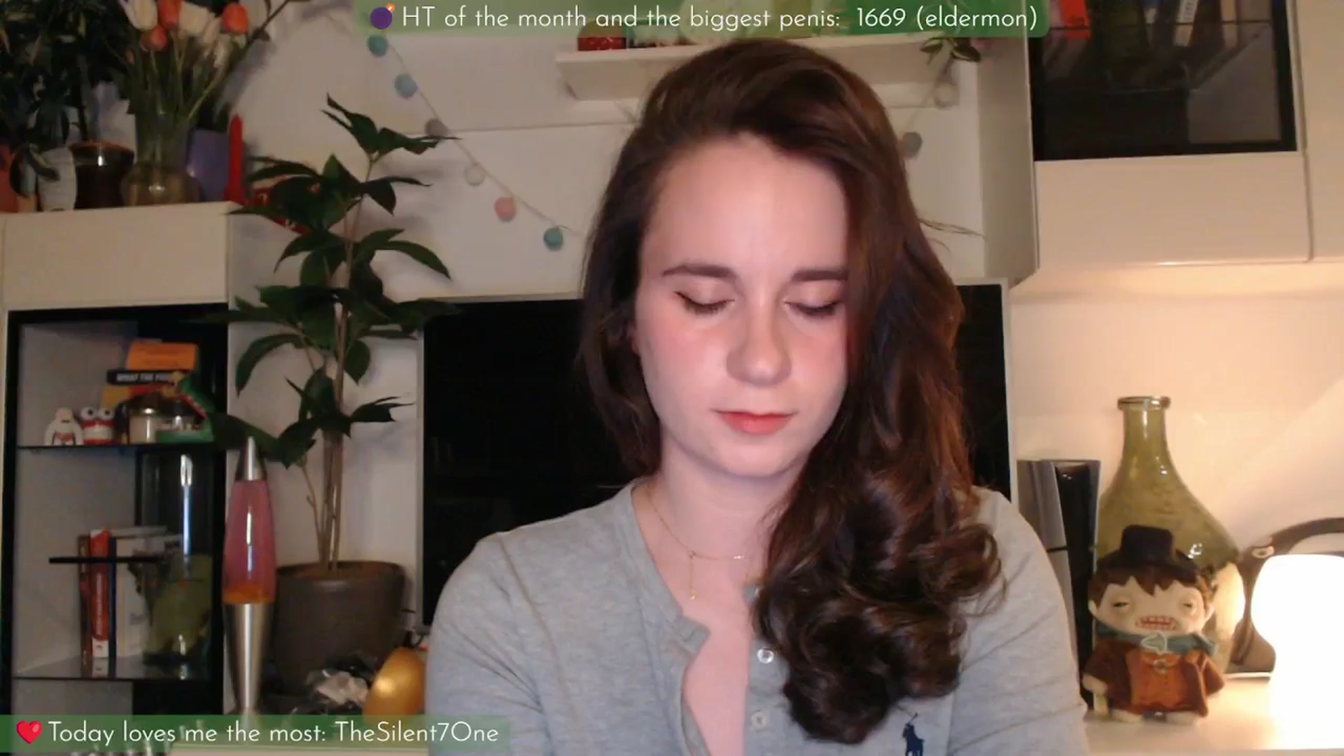 Gallery image thumbnail from LizzyPeach's myfreecams stream on, 04/30/2026, 22:46 image 3 of 20