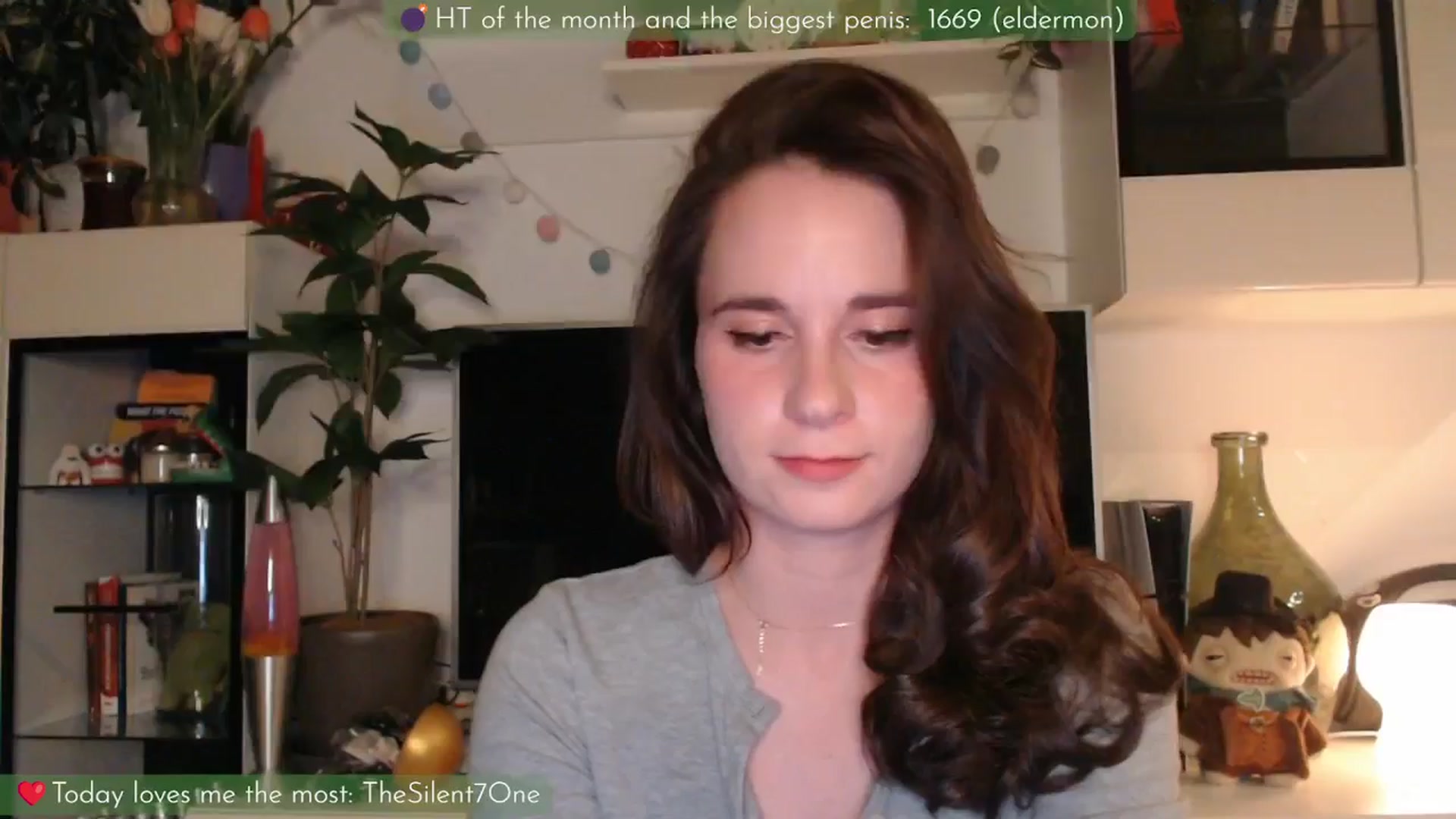 Gallery image thumbnail from LizzyPeach's myfreecams stream on, 04/30/2026, 22:46 image 2 of 20