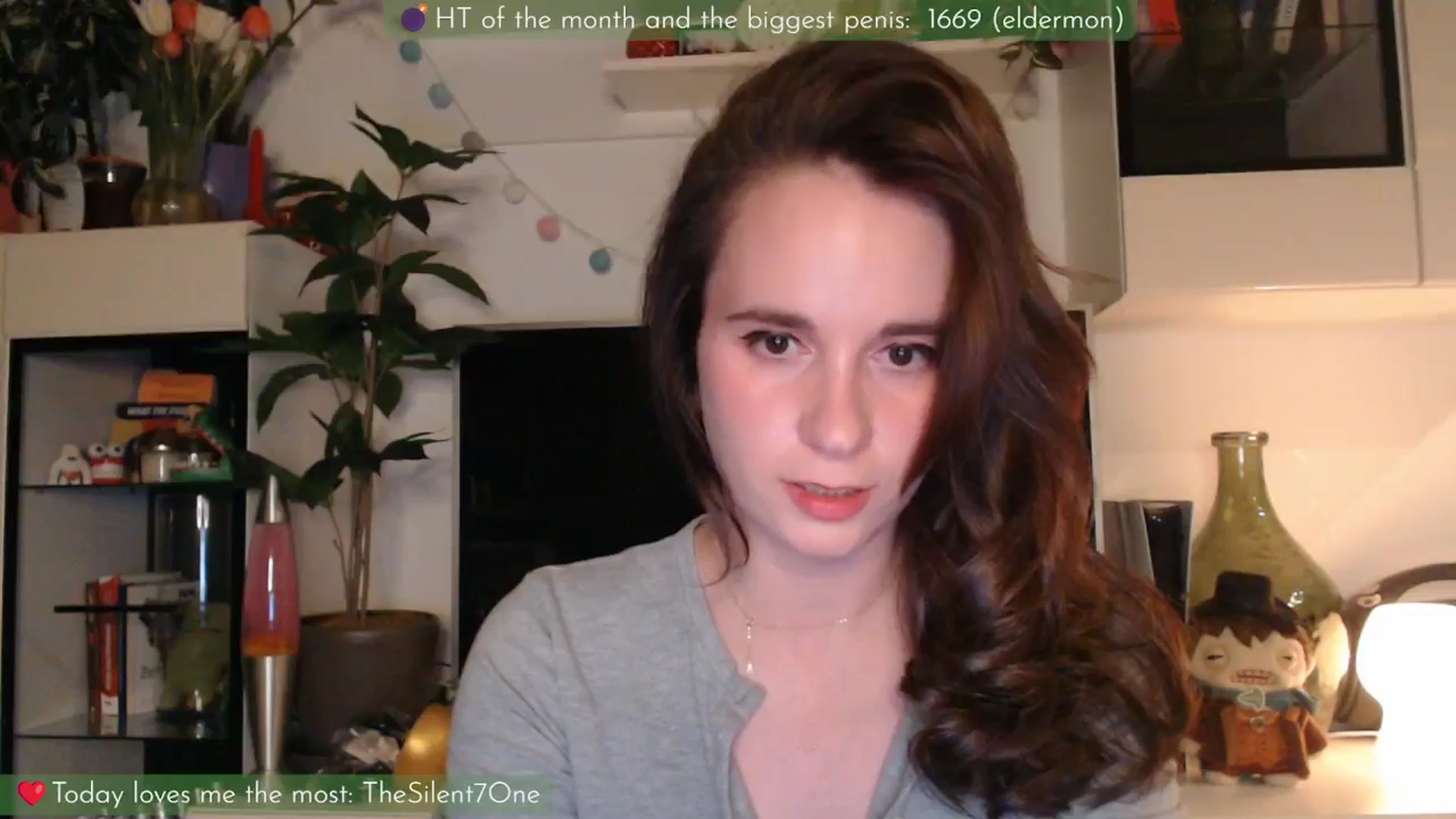Gallery image thumbnail from LizzyPeach's myfreecams stream on, 04/30/2026, 22:46 image 1 of 20