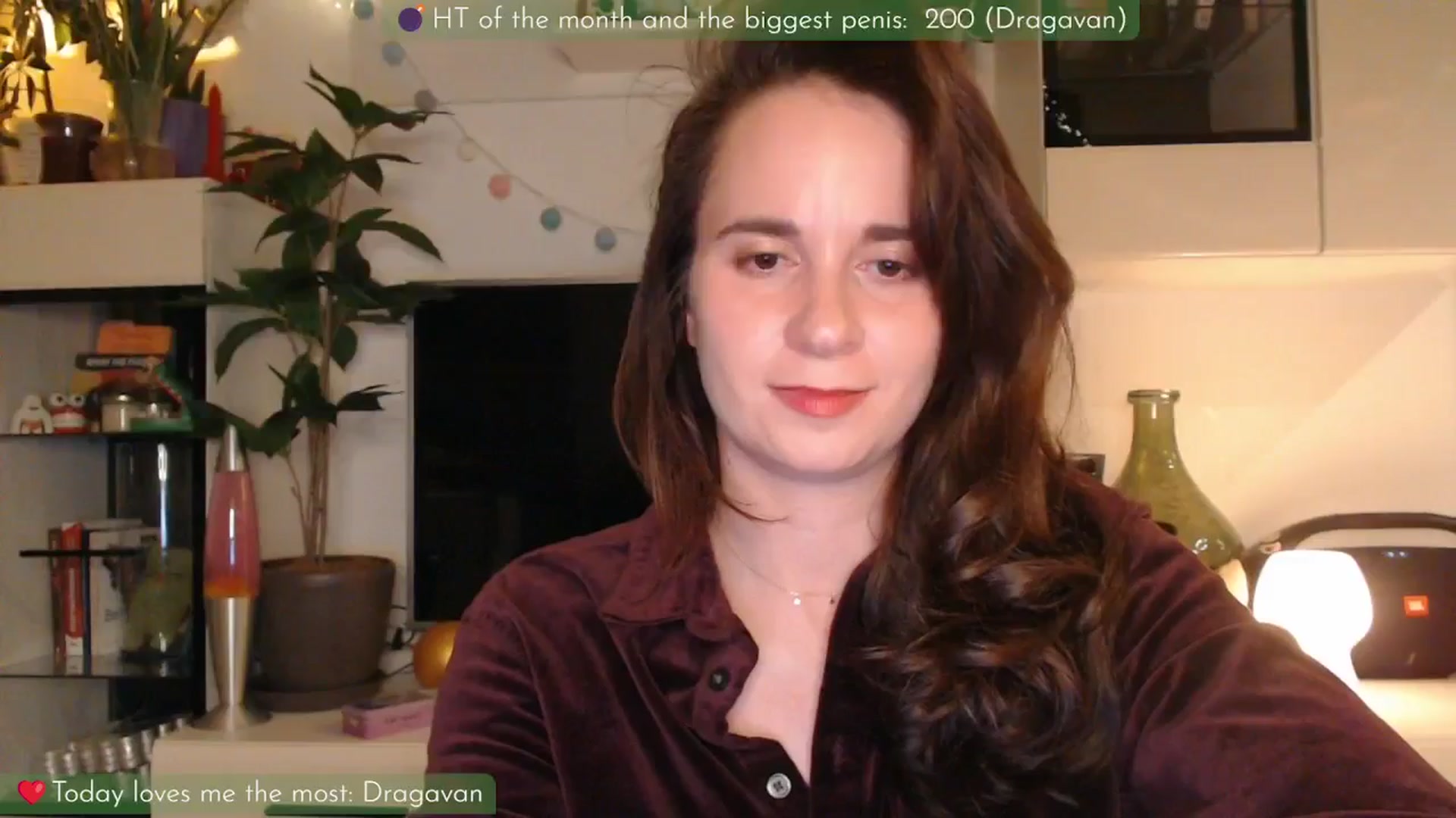 Gallery image thumbnail from LizzyPeach's myfreecams stream on, 05/01/2026, 23:53 image 15 of 20