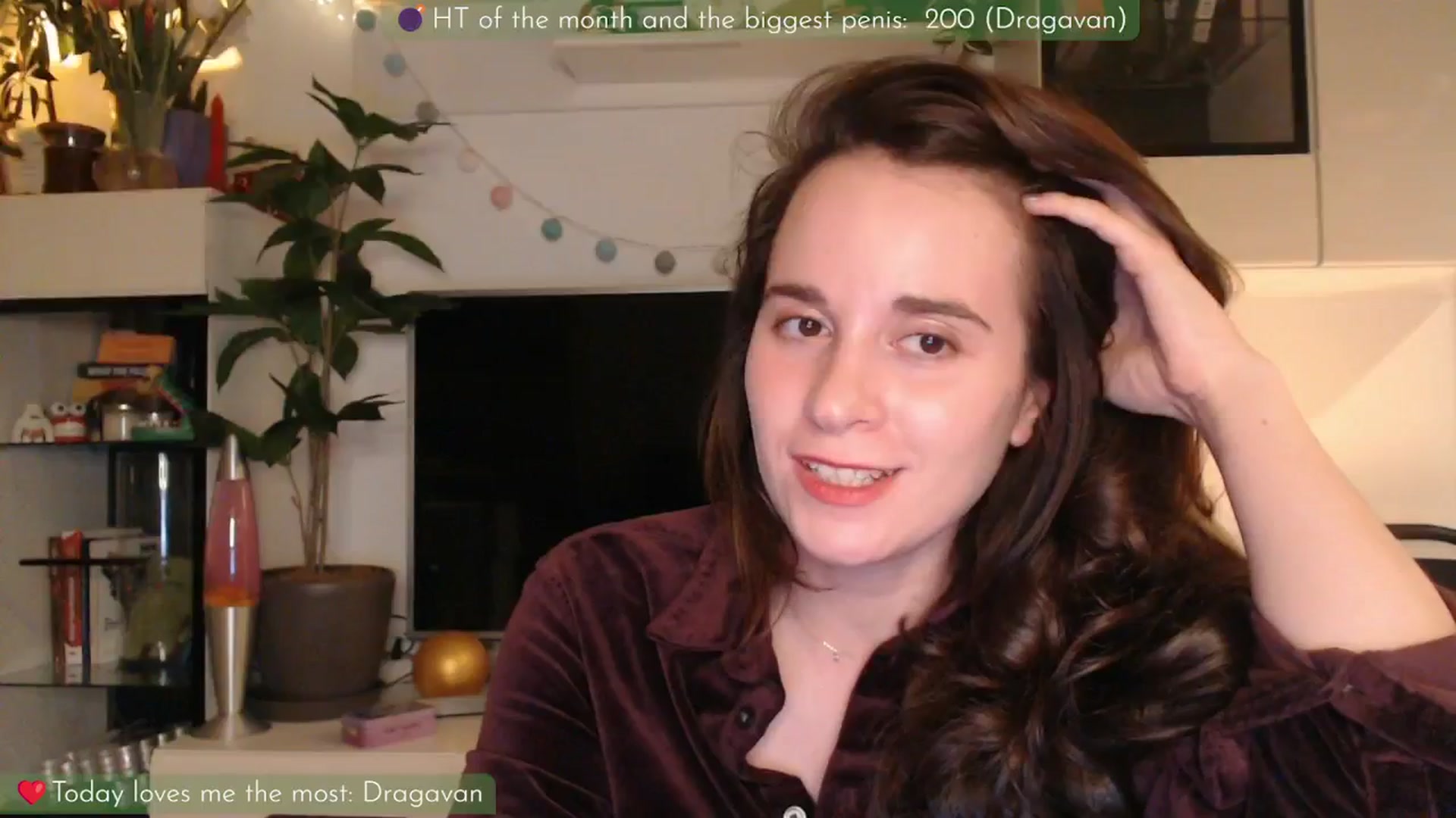 Gallery image thumbnail from LizzyPeach's myfreecams stream on, 05/01/2026, 23:53 image 17 of 20