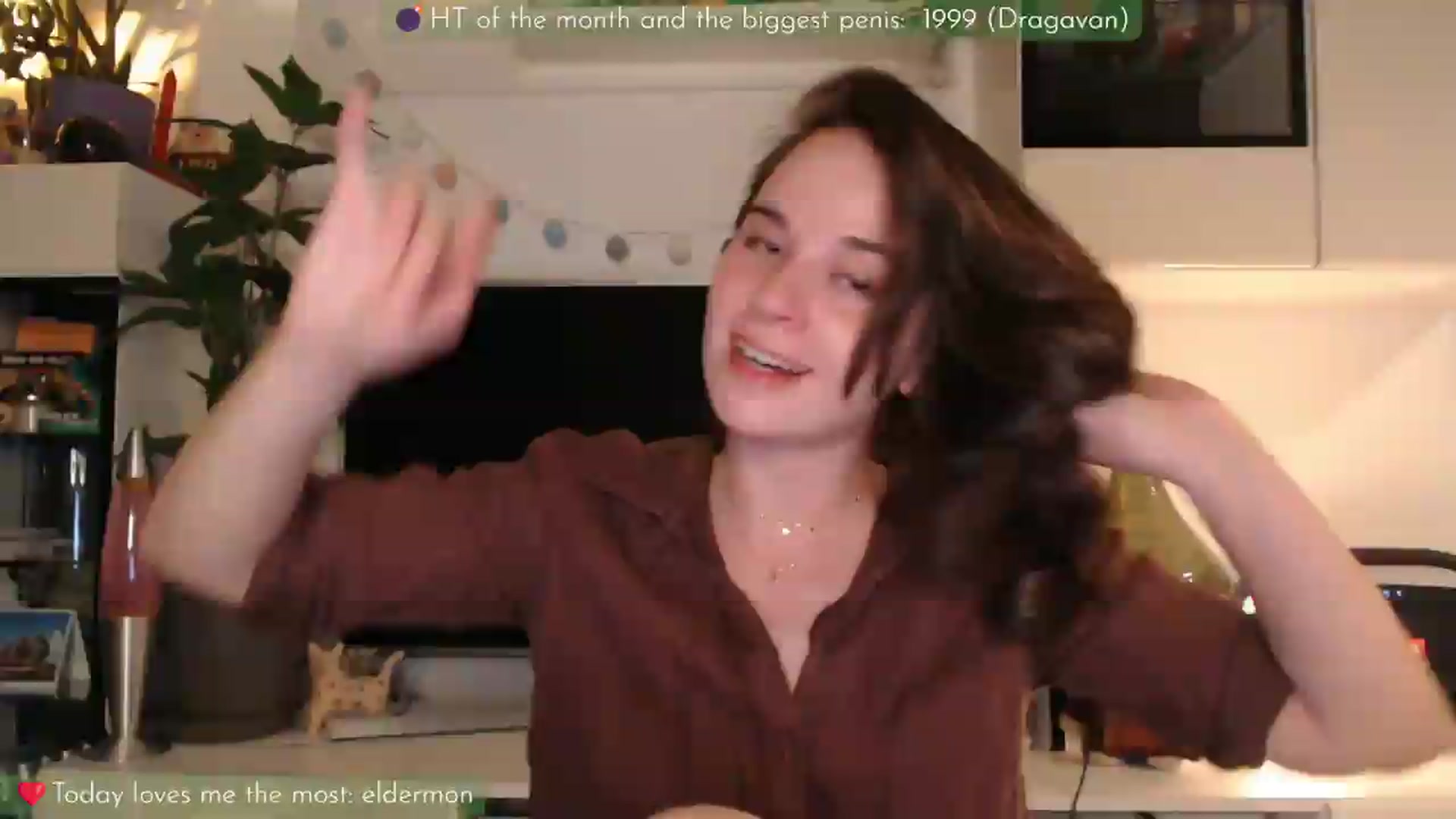 Gallery image thumbnail from LizzyPeach's myfreecams stream on, 05/18/2026, 23:04 image 7 of 20