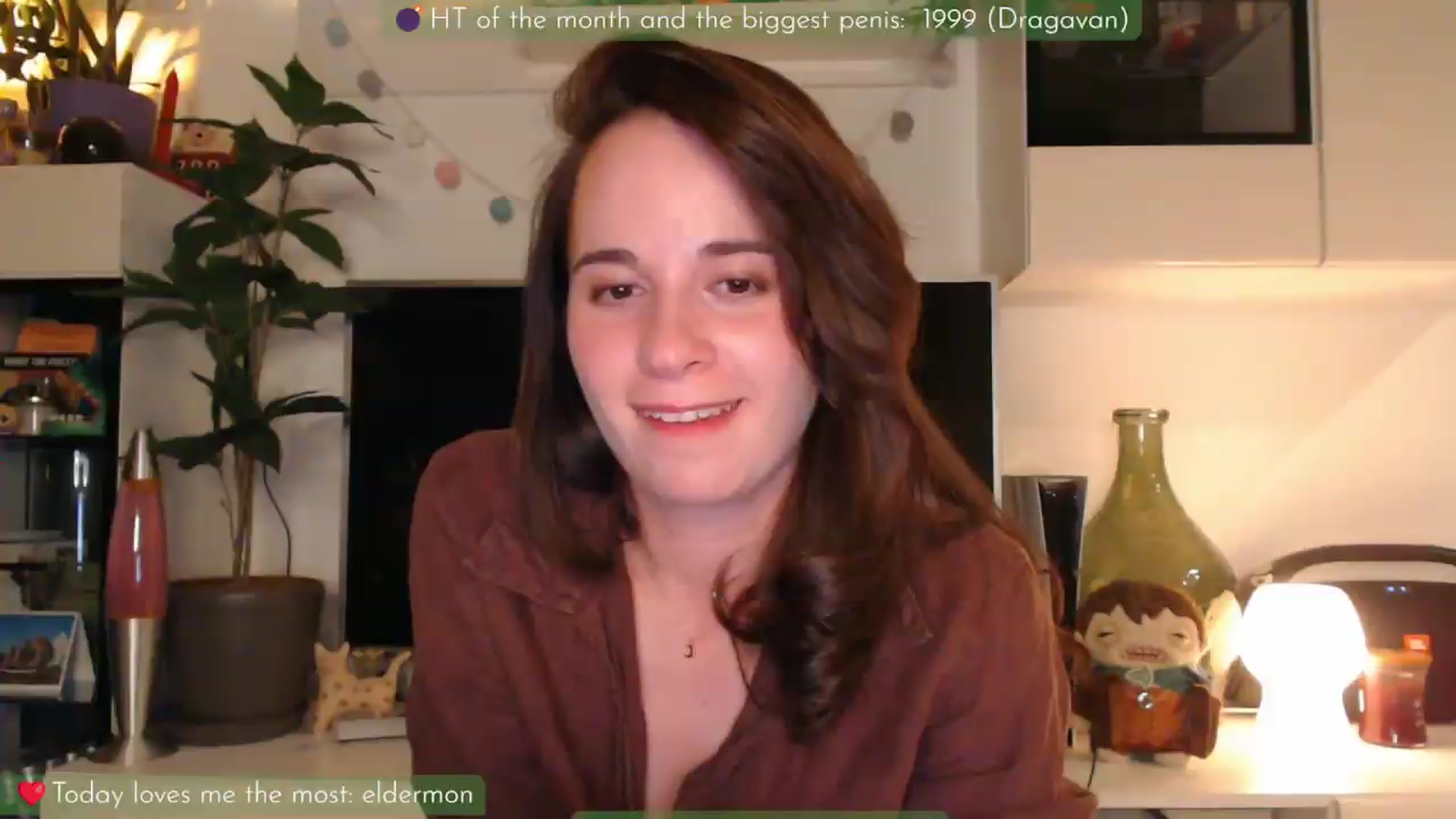 Gallery image thumbnail from LizzyPeach's myfreecams stream on, 05/18/2026, 23:04 image 8 of 20