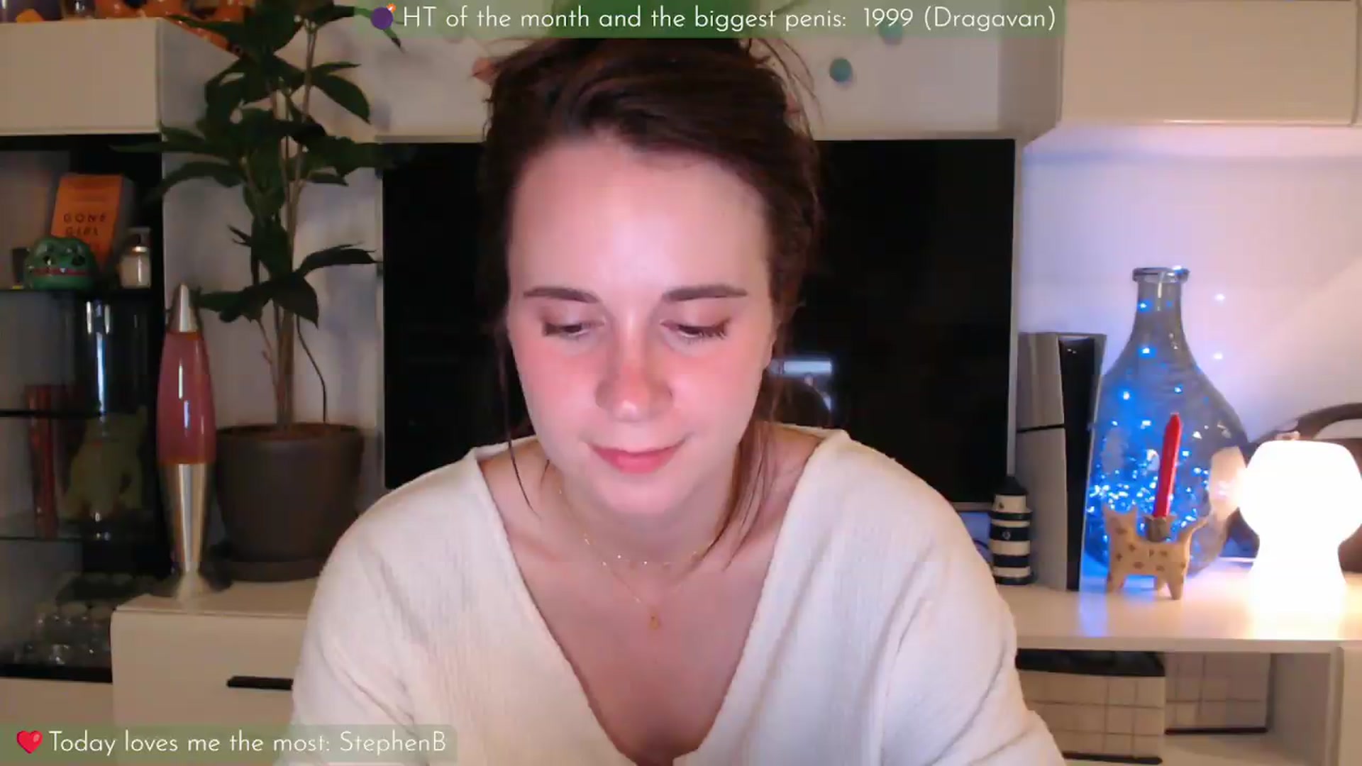 Gallery image thumbnail from LizzyPeach's myfreecams stream on, 05/27/2026, 23:32 image 17 of 20