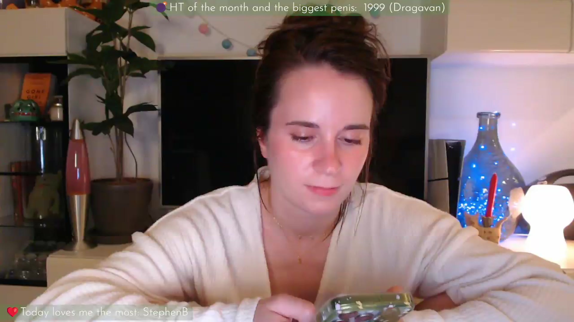 Gallery image thumbnail from LizzyPeach's myfreecams stream on, 05/27/2026, 23:32 image 20 of 20