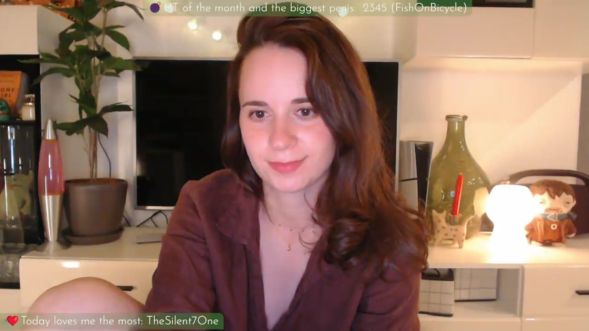 Gallery image thumbnail from LizzyPeach's myfreecams stream on, 05/31/2026, 23:04 image 19 of 20