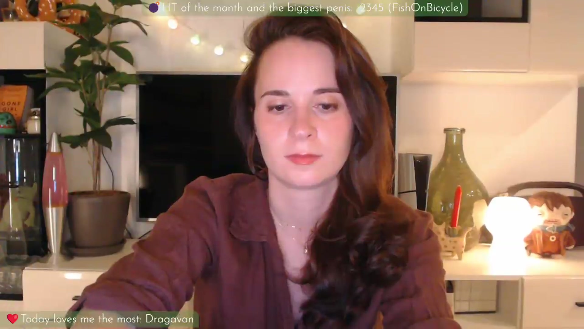 Gallery image thumbnail from LizzyPeach's myfreecams stream on, 05/31/2026, 23:04 image 5 of 20