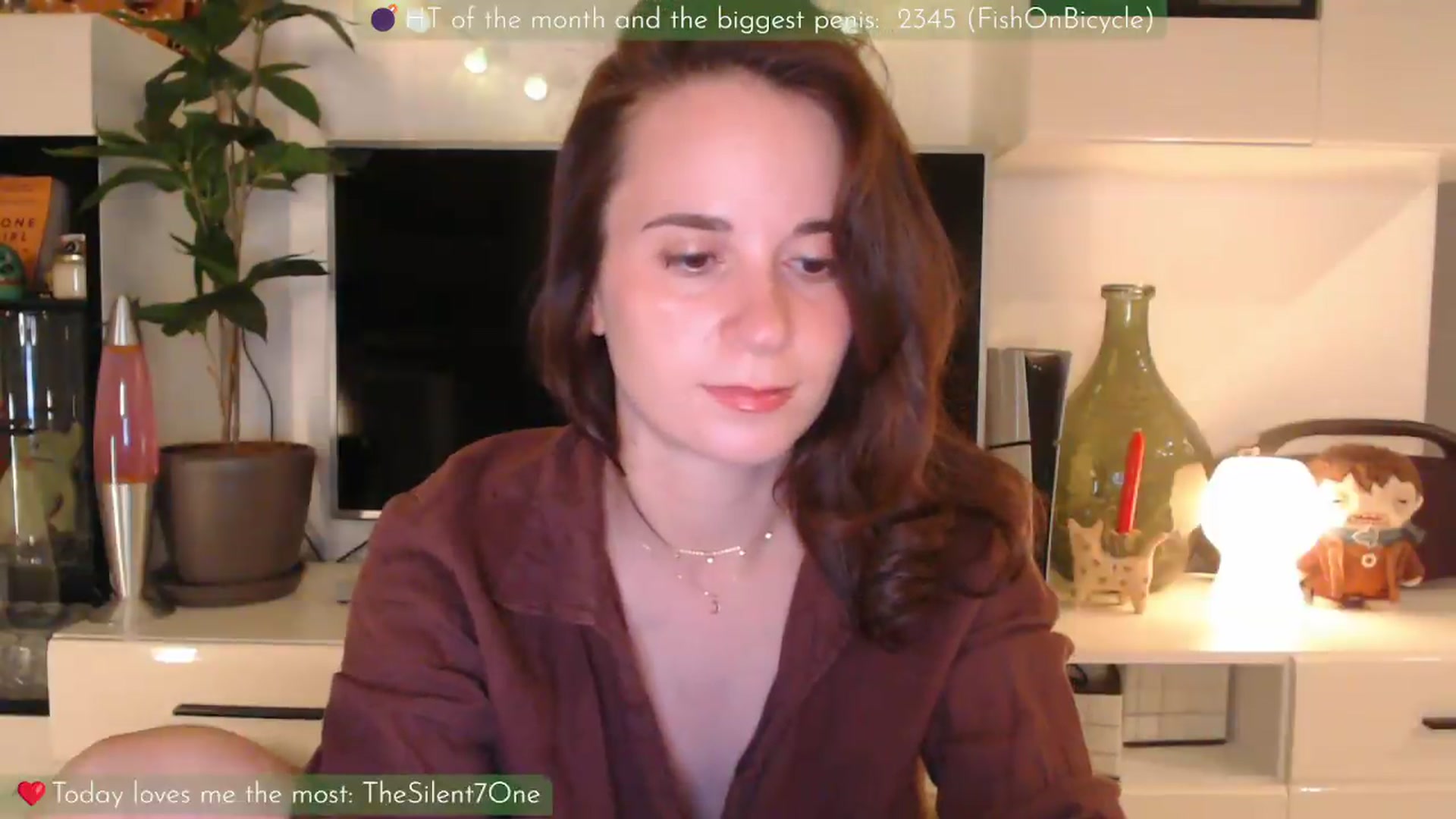 Gallery image thumbnail from LizzyPeach's myfreecams stream on, 05/31/2026, 23:04 image 18 of 20