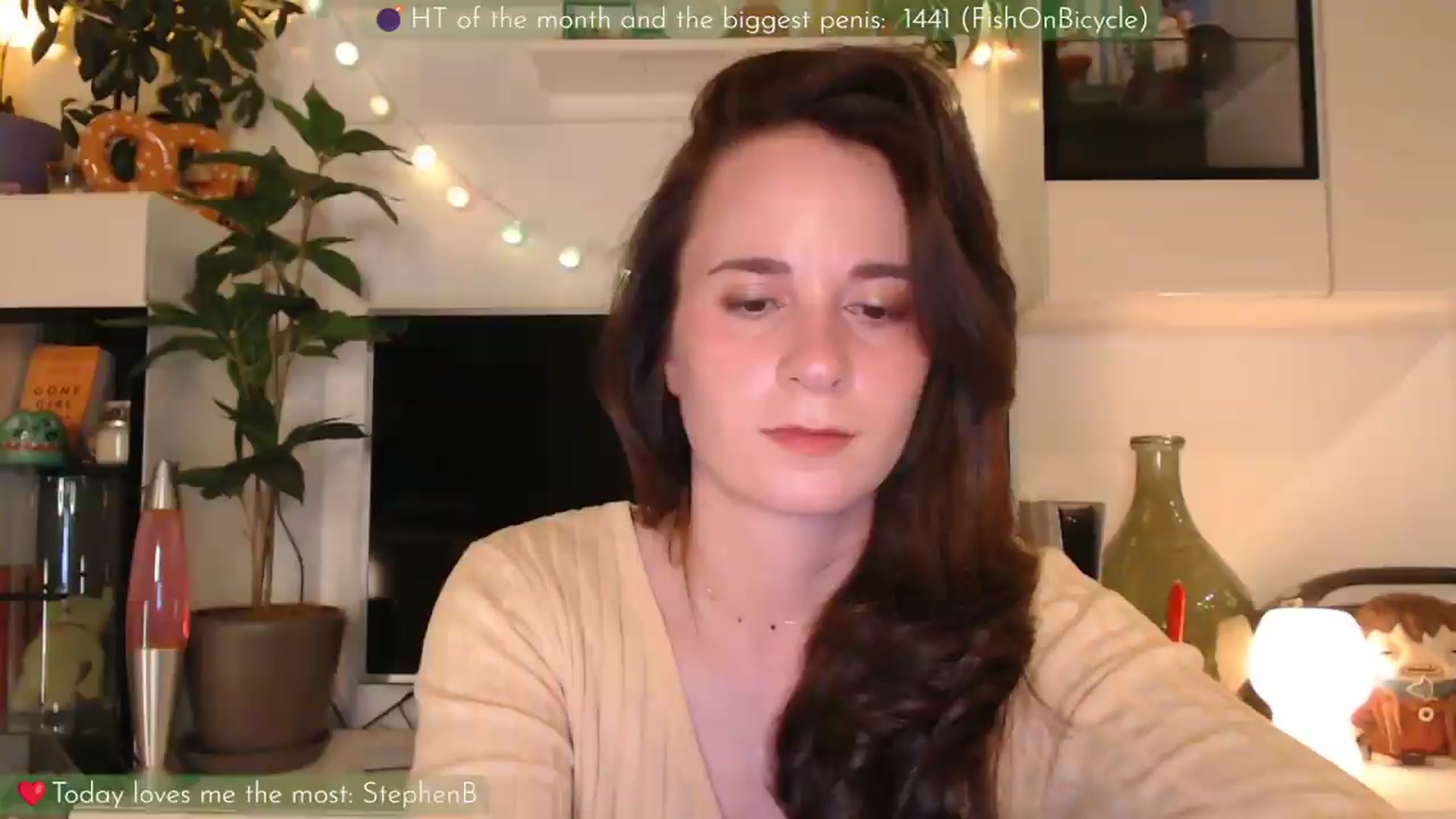 Gallery image thumbnail from LizzyPeach's myfreecams stream on, 06/04/2026, 23:41 image 7 of 20