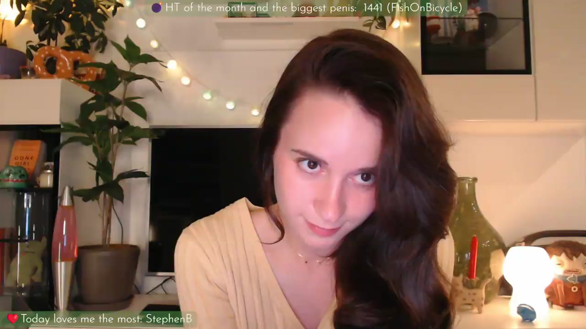 Gallery image thumbnail from LizzyPeach's myfreecams stream on, 06/04/2026, 23:41 image 12 of 20