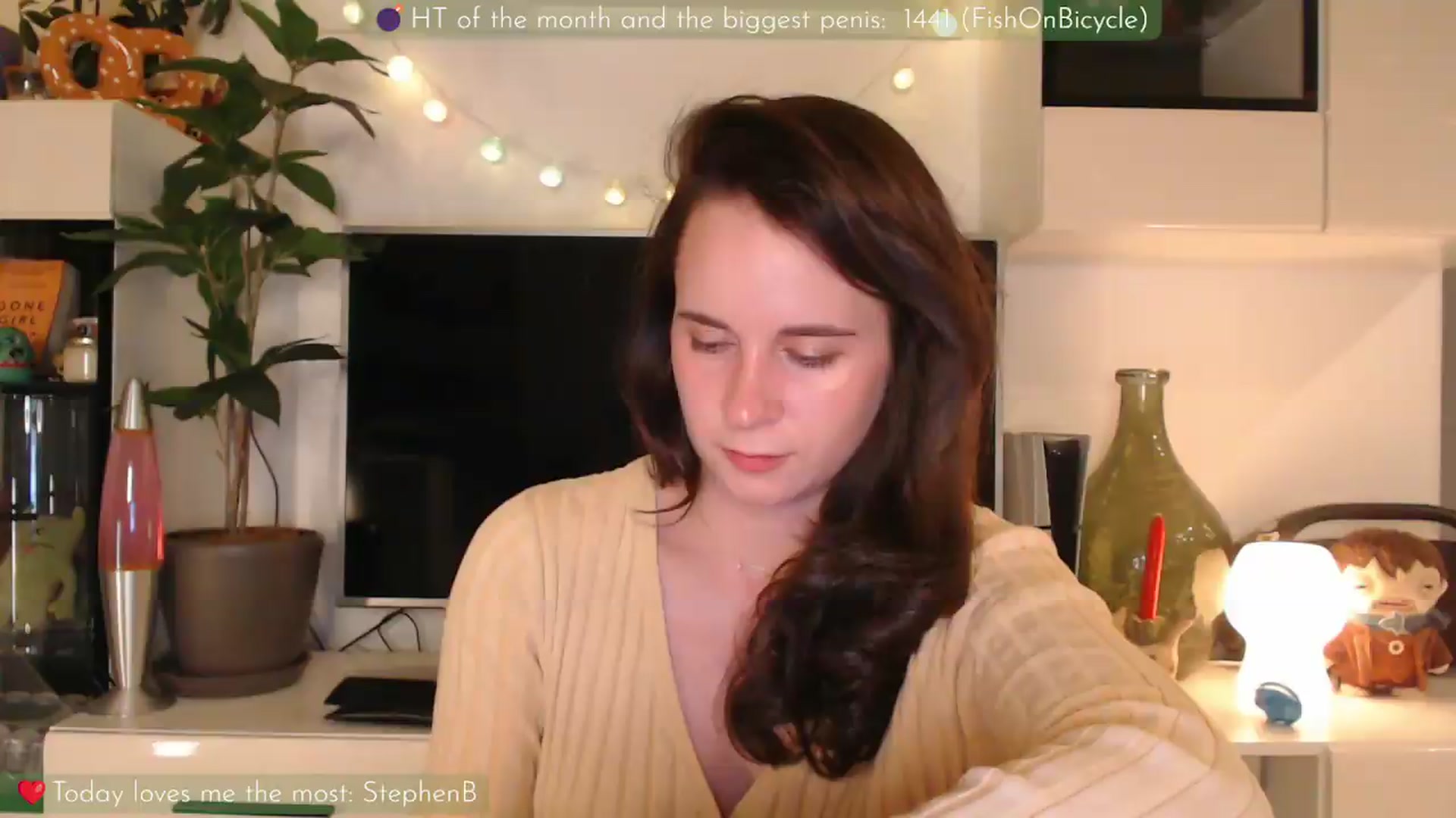 Gallery image thumbnail from LizzyPeach's myfreecams stream on, 06/04/2026, 23:41 image 20 of 20