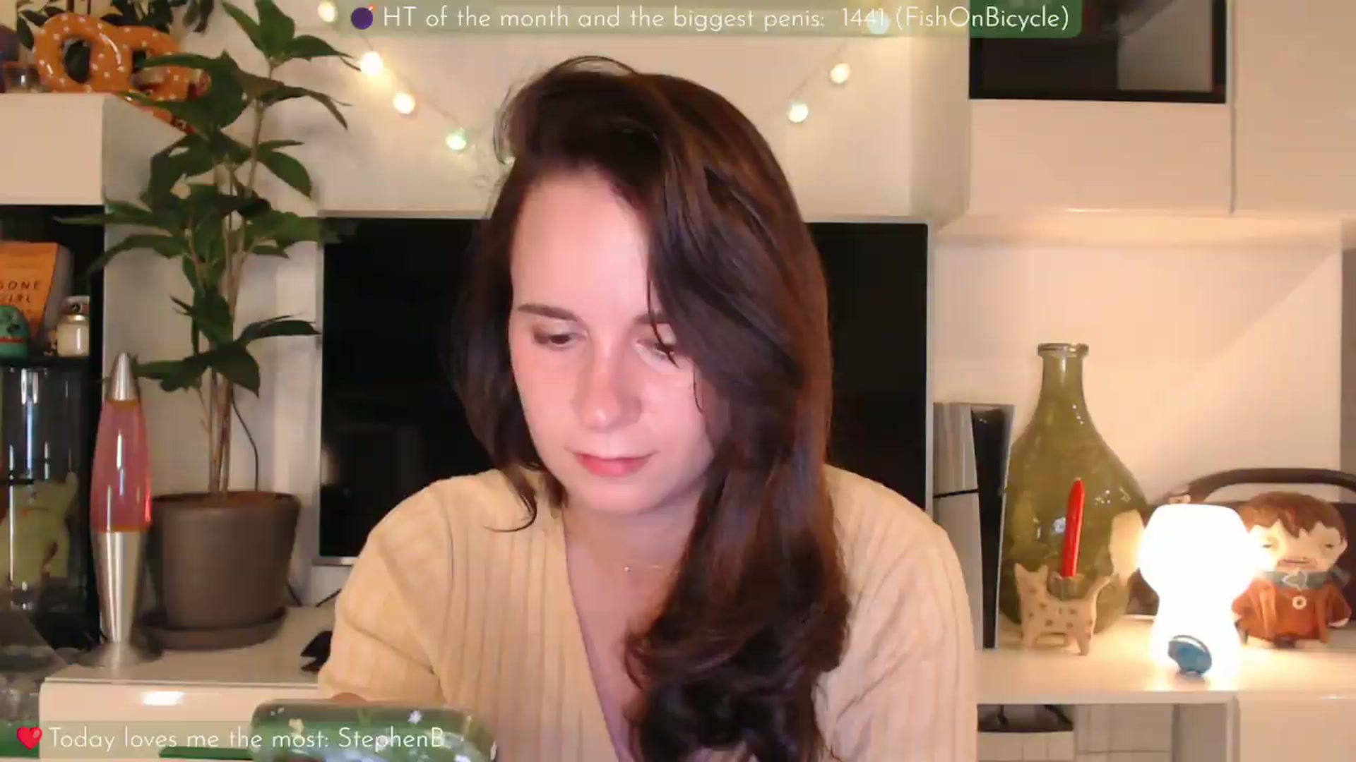 Gallery image thumbnail from LizzyPeach's myfreecams stream on, 06/04/2026, 23:41 image 16 of 20