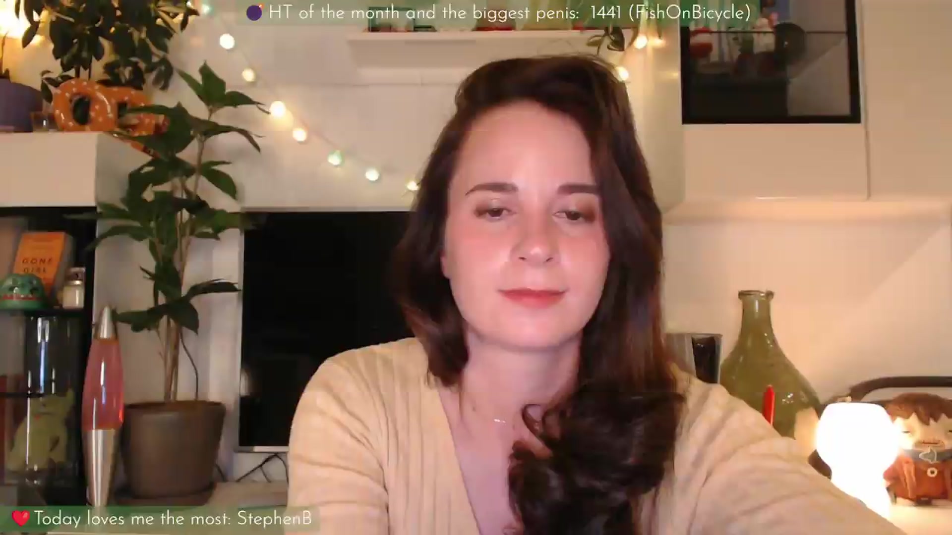 Gallery image thumbnail from LizzyPeach's myfreecams stream on, 06/04/2026, 23:41 image 8 of 20