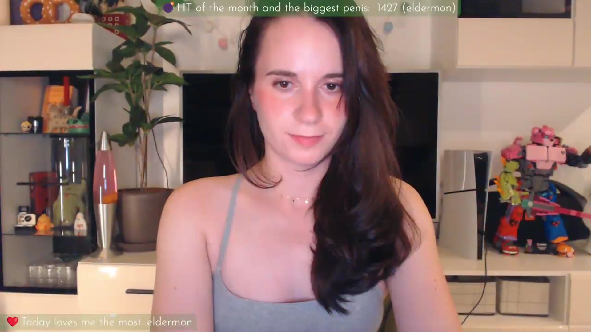 Gallery image thumbnail from LizzyPeach's myfreecams stream on, 07/02/2026, 23:01 image 19 of 20