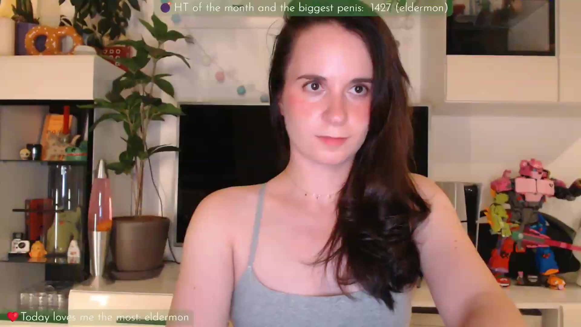 Gallery image thumbnail from LizzyPeach's myfreecams stream on, 07/02/2026, 23:38 image 15 of 20