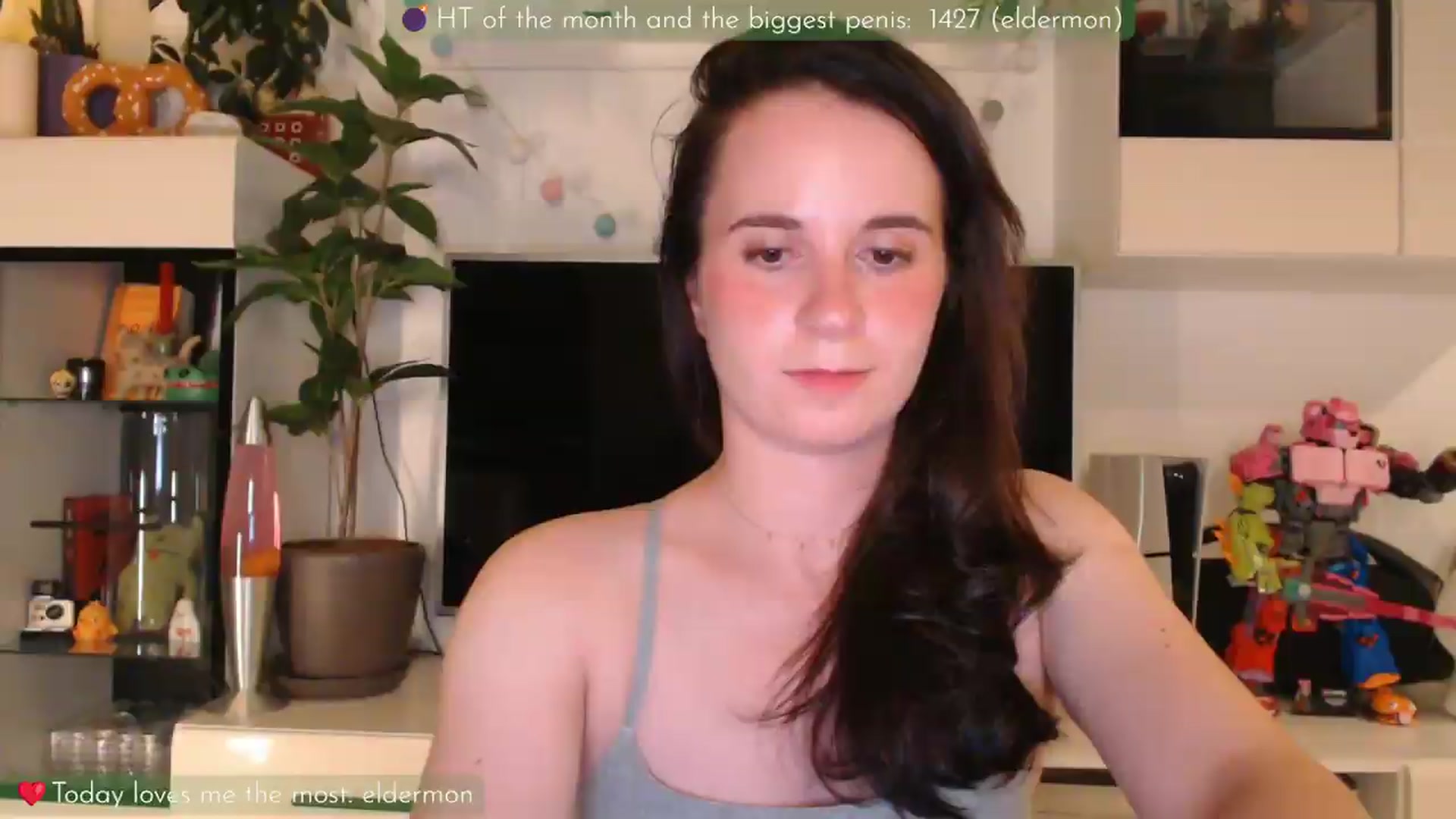 Gallery image thumbnail from LizzyPeach's myfreecams stream on, 07/02/2026, 23:38 image 16 of 20