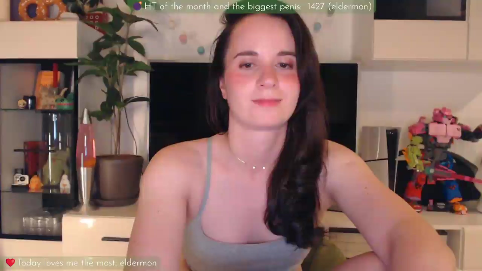 Gallery image thumbnail from LizzyPeach's myfreecams stream on, 07/02/2026, 23:38 image 6 of 20
