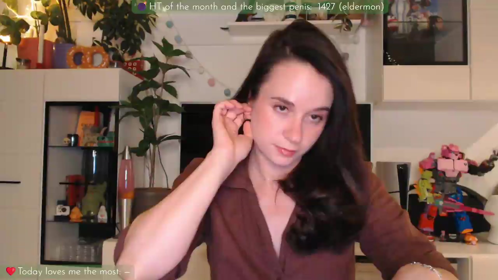 Gallery image thumbnail from LizzyPeach's myfreecams stream on, 07/04/2026, 23:01 image 1 of 20