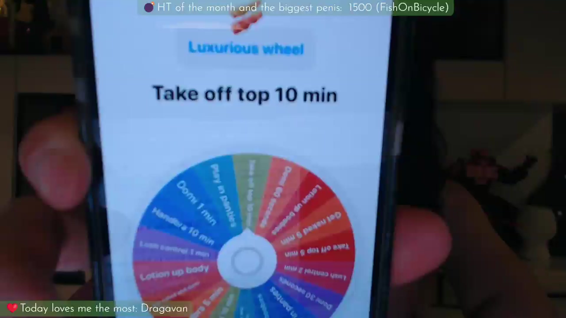 Gallery image thumbnail from LizzyPeach's myfreecams stream on, 07/05/2026, 23:19 image 16 of 20