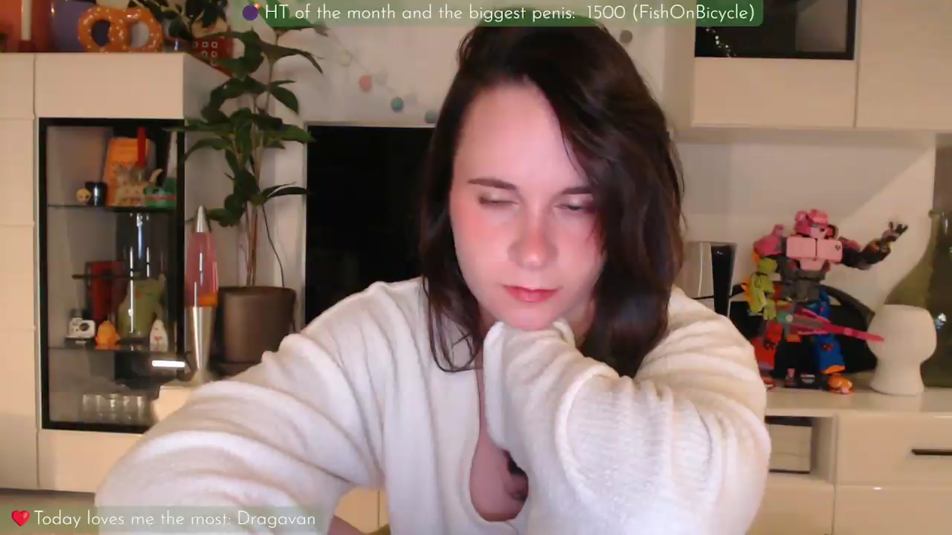 Gallery image thumbnail from LizzyPeach's myfreecams stream on, 07/05/2026, 23:19 image 12 of 20
