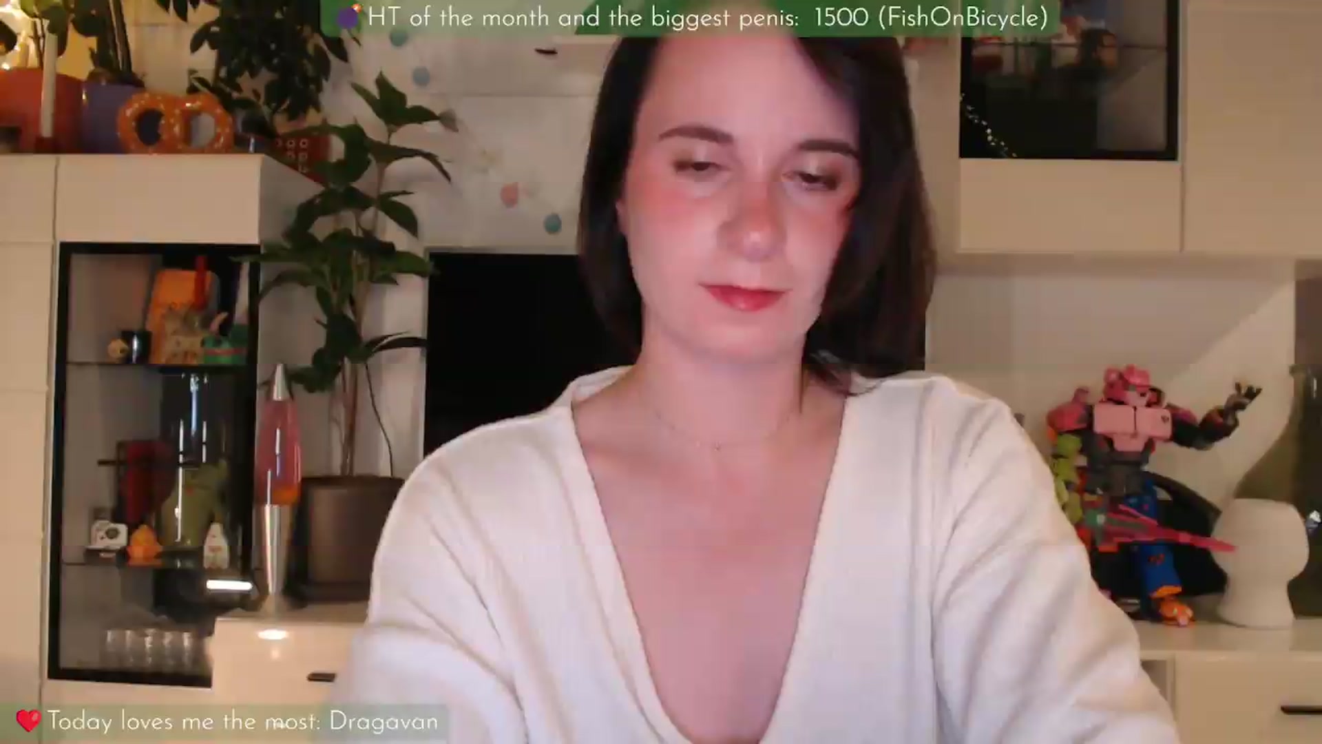 Gallery image thumbnail from LizzyPeach's myfreecams stream on, 07/05/2026, 23:19 image 7 of 20