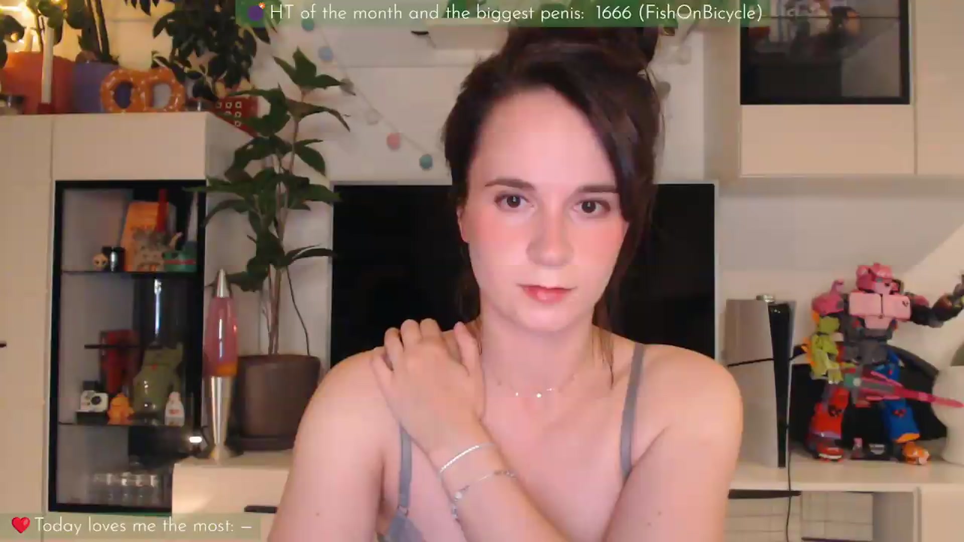 Gallery image thumbnail from LizzyPeach's myfreecams stream on, 07/15/2026, 23:13 image 5 of 20