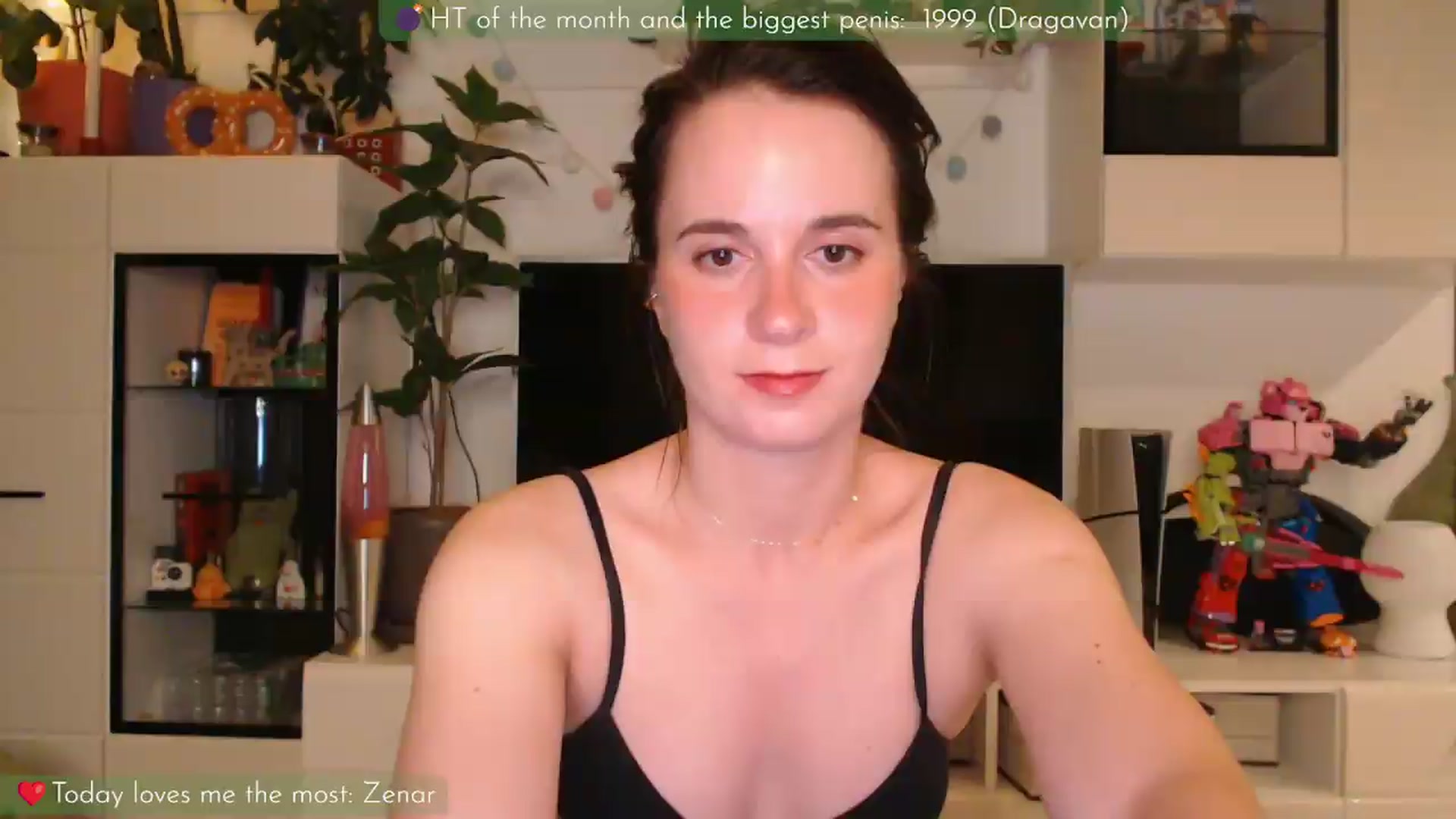 Gallery image thumbnail from LizzyPeach's myfreecams stream on, 07/19/2026, 23:30 image 10 of 20