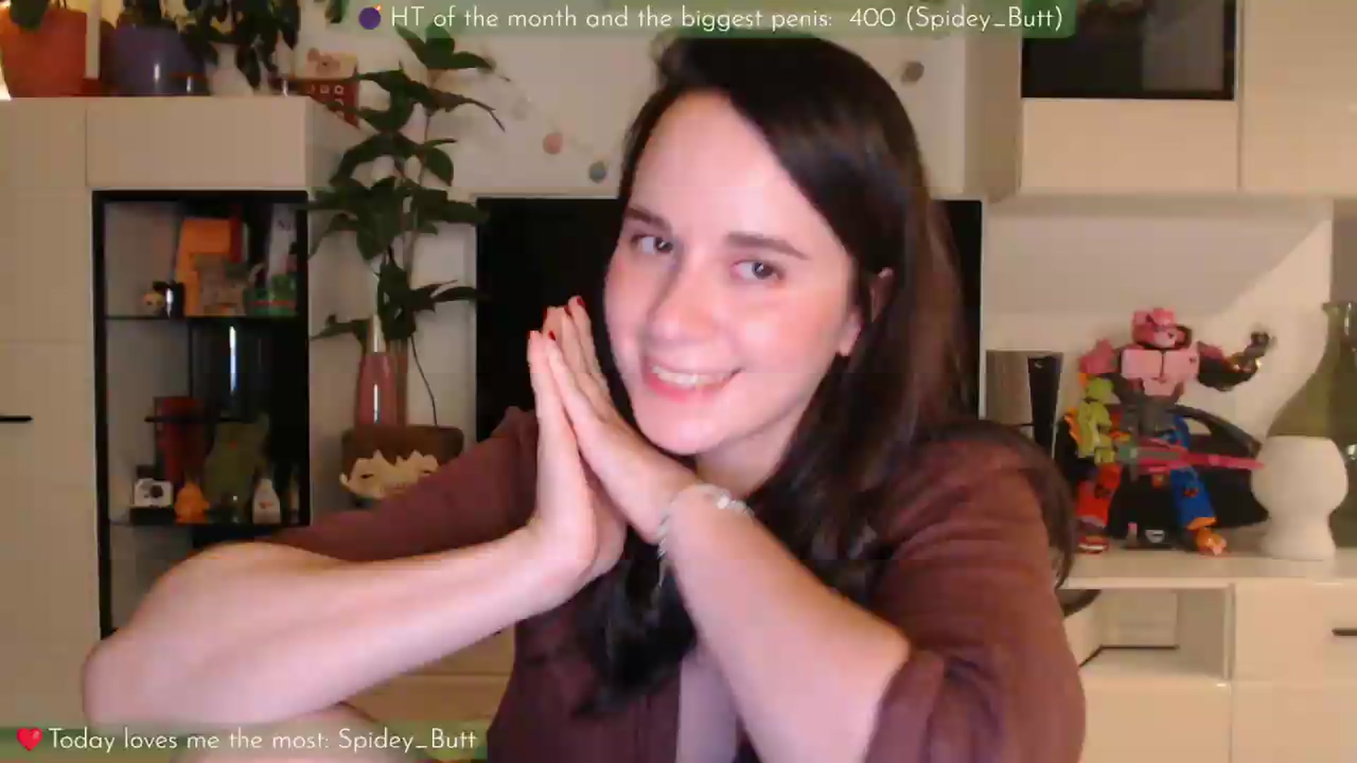 Gallery image thumbnail from LizzyPeach's myfreecams stream on, 08/05/2026, 23:14 image 20 of 20