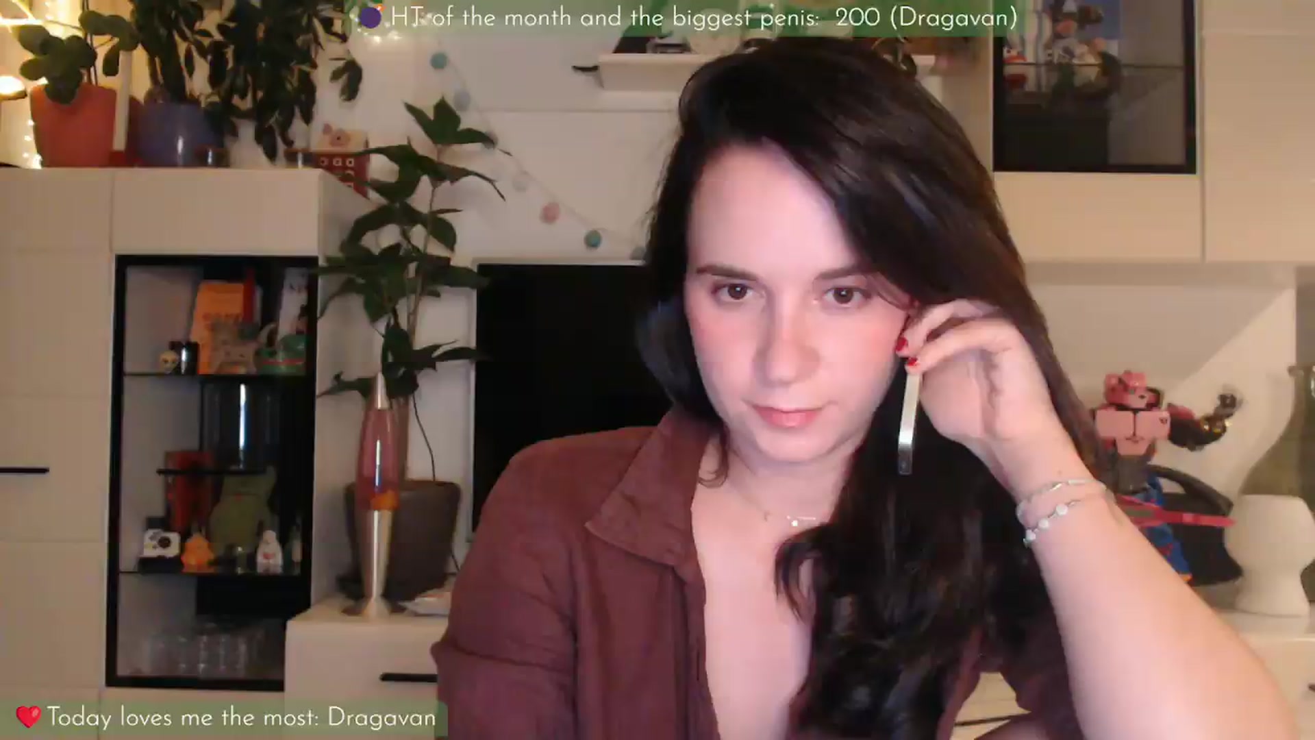 Gallery image thumbnail from LizzyPeach's myfreecams stream on, 08/05/2026, 23:14 image 5 of 20