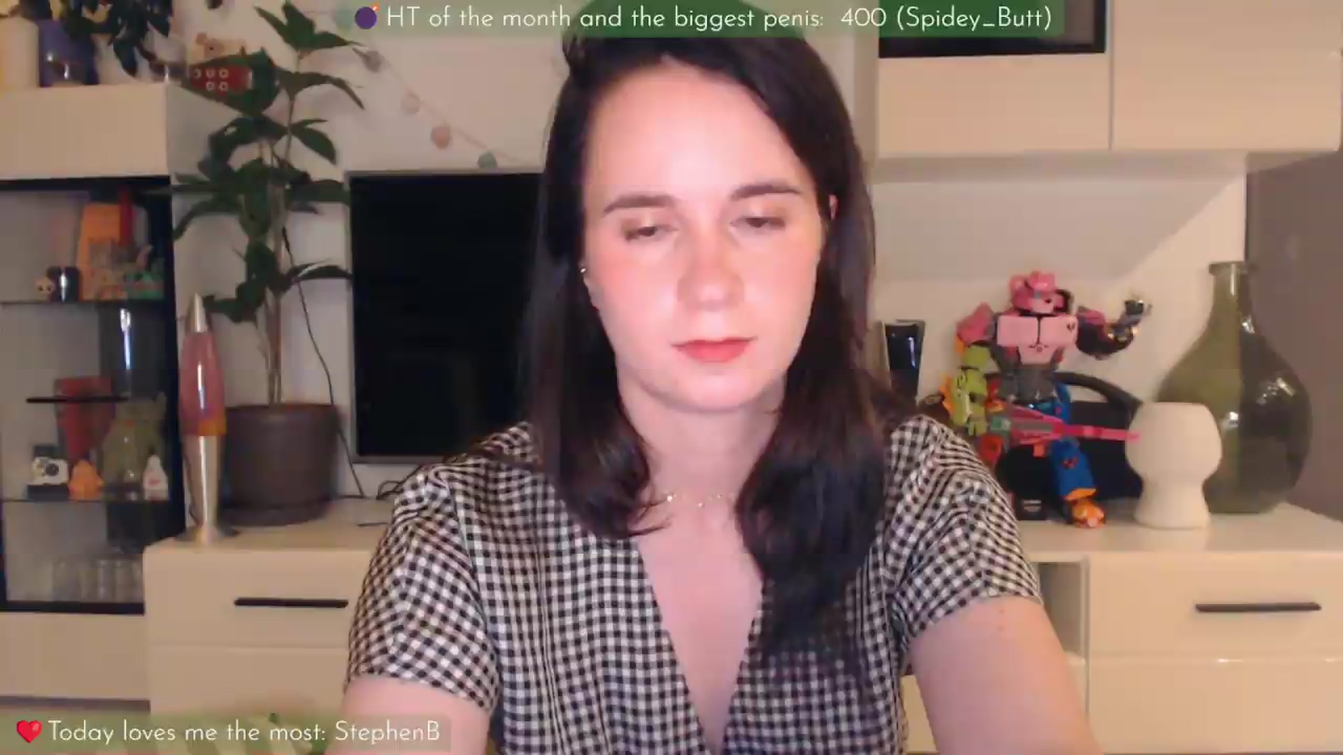 Gallery image thumbnail from LizzyPeach's myfreecams stream on, 08/06/2026, 23:32 image 11 of 20