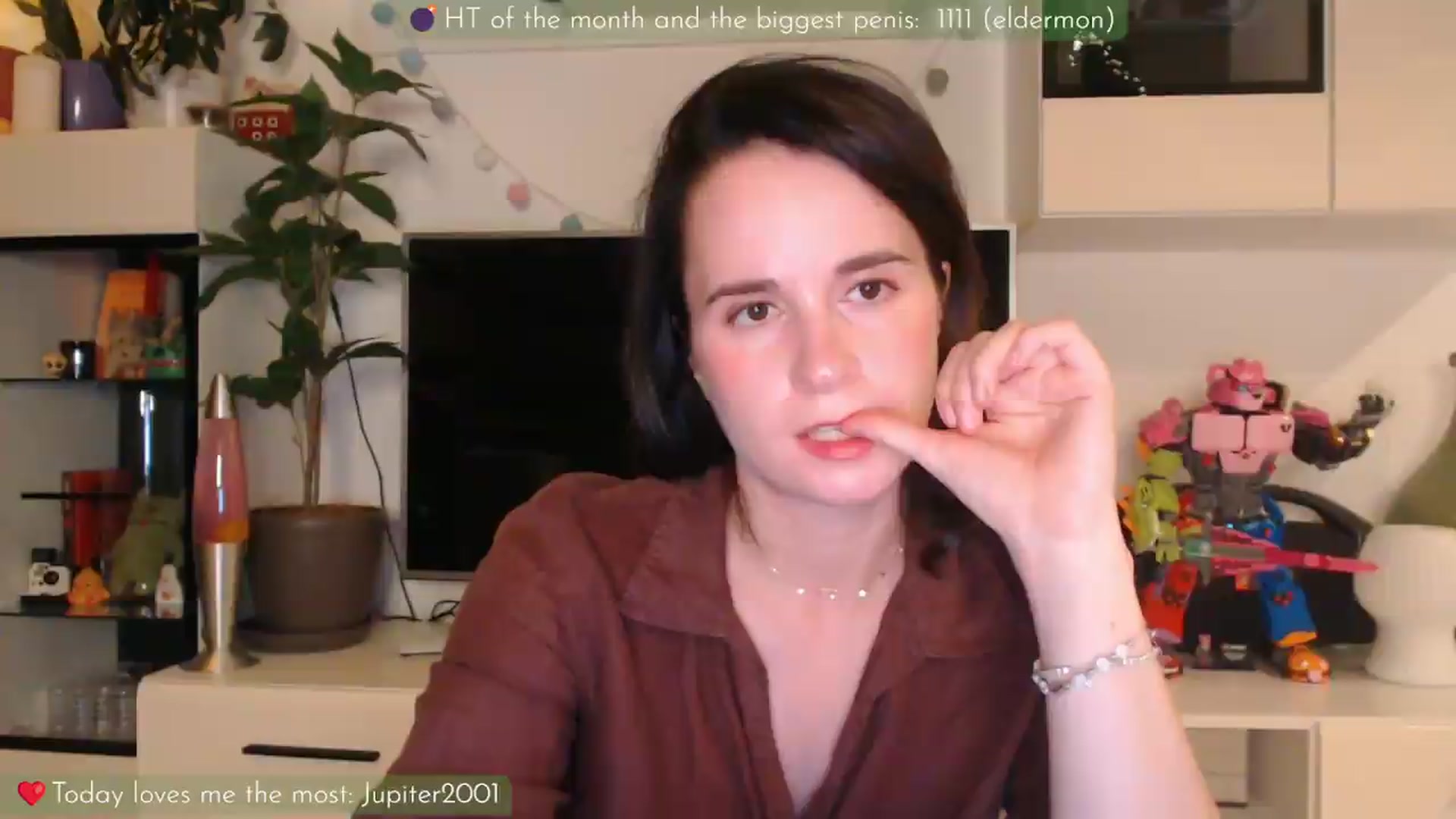 Gallery image thumbnail from LizzyPeach's myfreecams stream on, 08/07/2026, 22:46 image 16 of 20