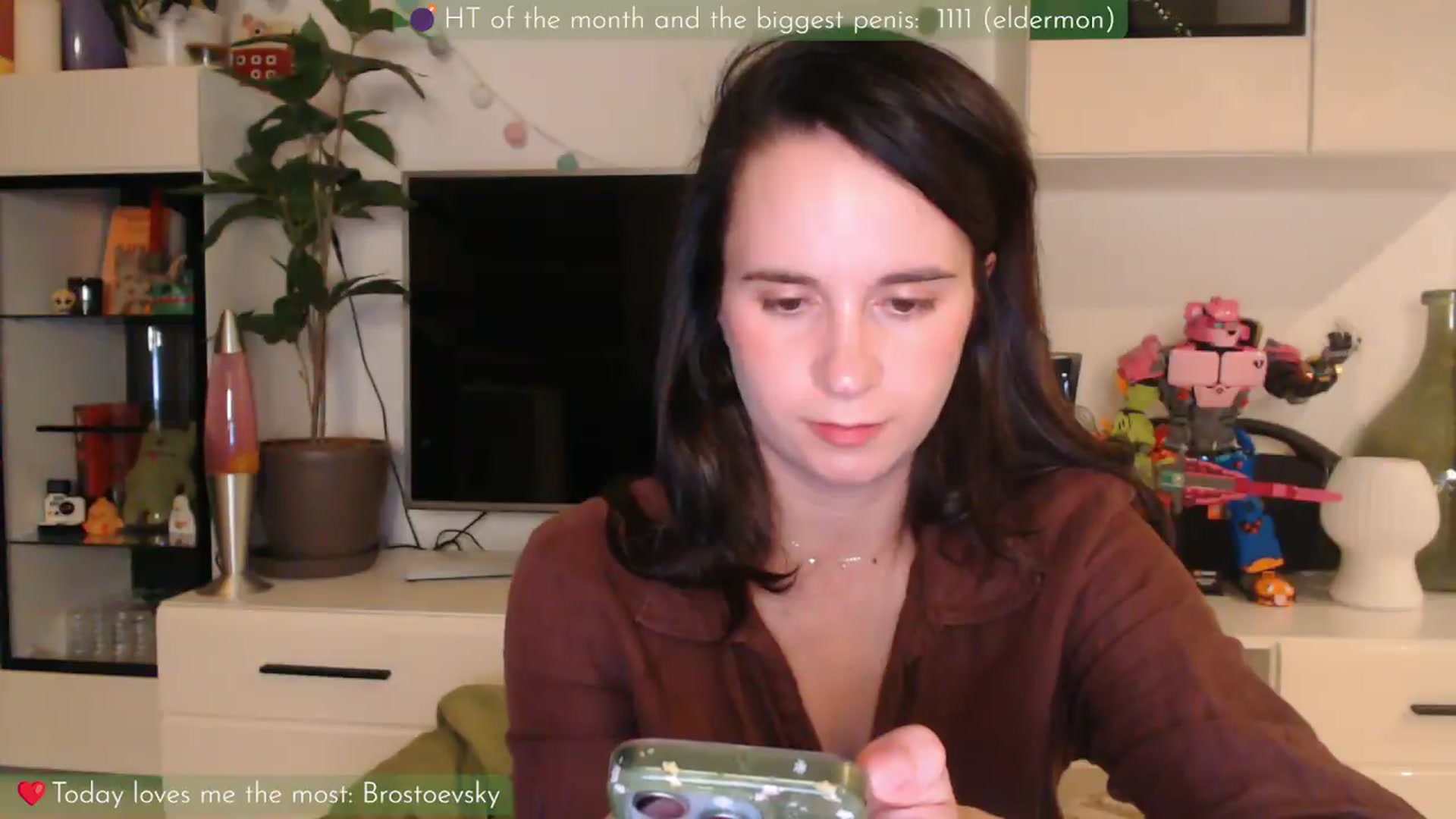 Gallery image thumbnail from LizzyPeach's myfreecams stream on, 08/07/2026, 23:14 image 20 of 20