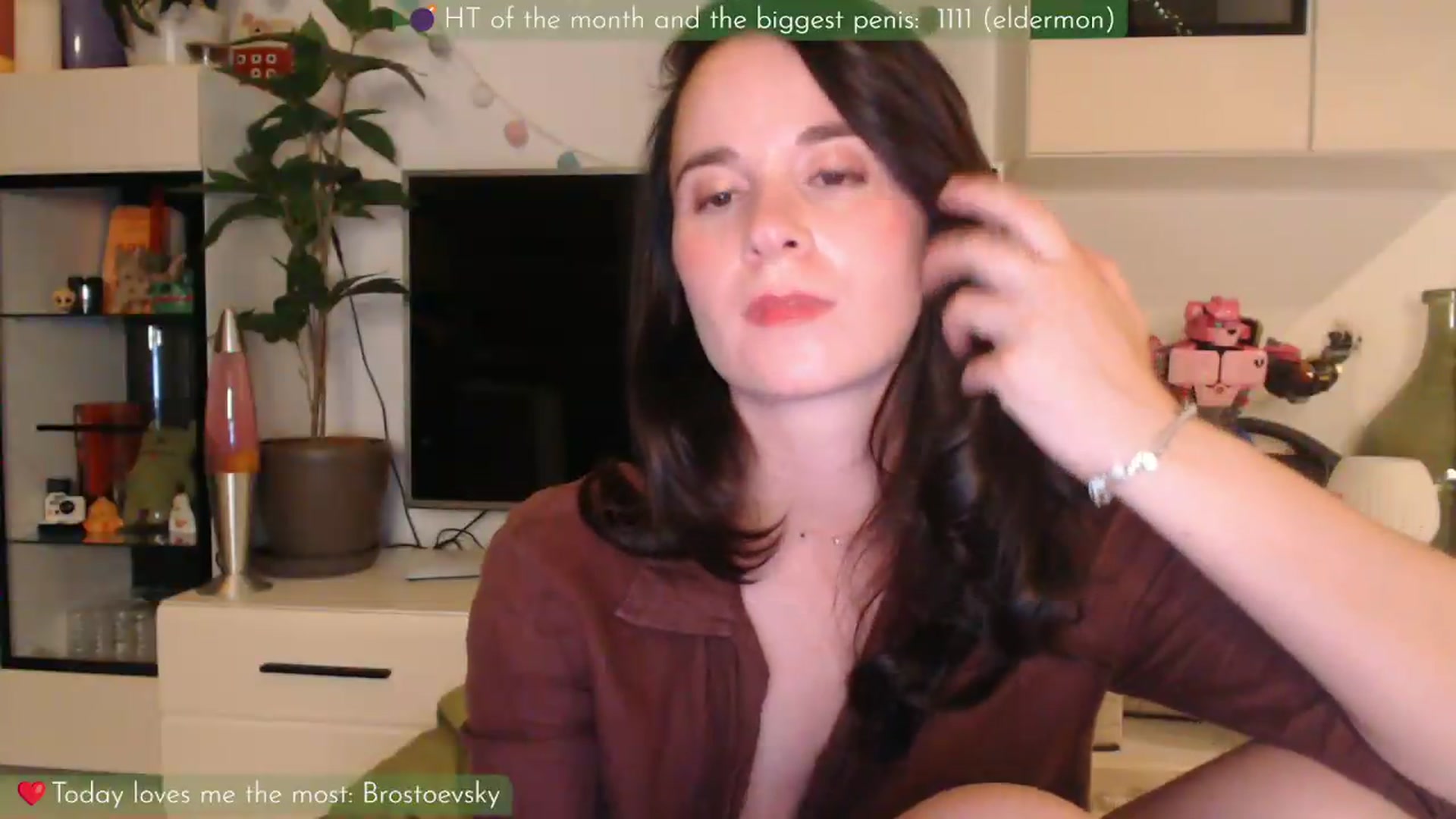 Gallery image thumbnail from LizzyPeach's myfreecams stream on, 08/07/2026, 23:14 image 16 of 20
