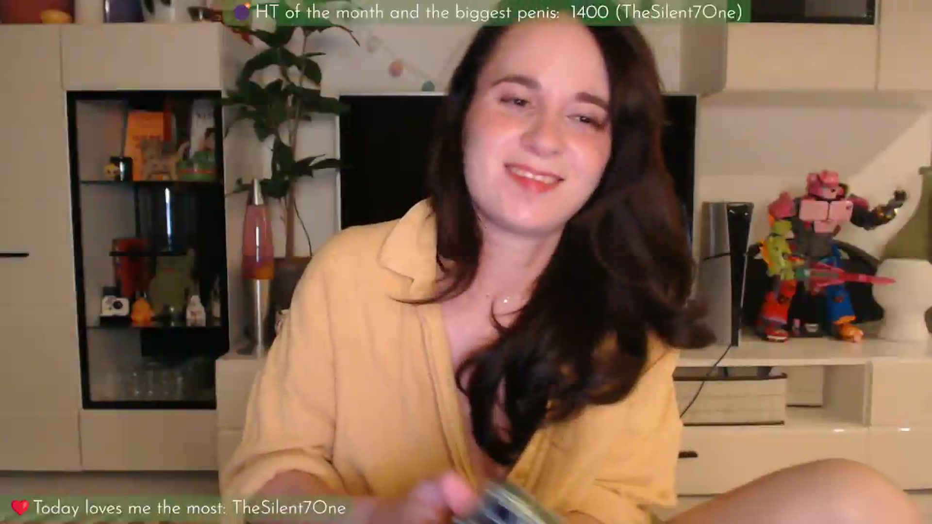 Gallery image thumbnail from LizzyPeach's myfreecams stream on, 08/15/2026, 23:55 image 11 of 20